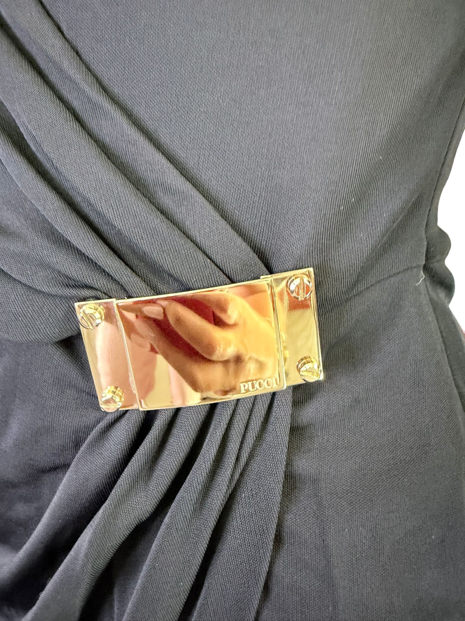 Kleid von Emilio Pucci