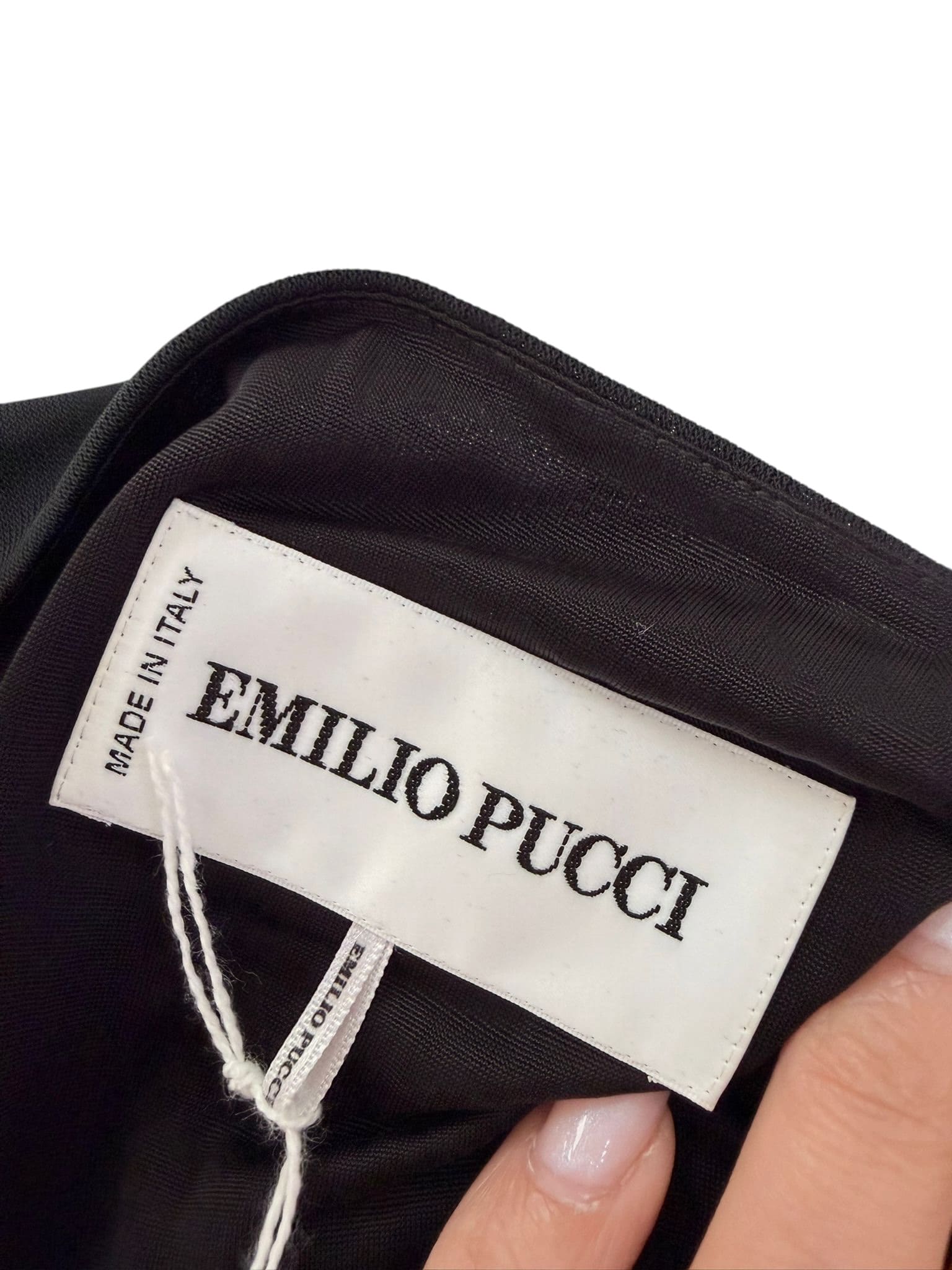 Kleid von Emilio Pucci