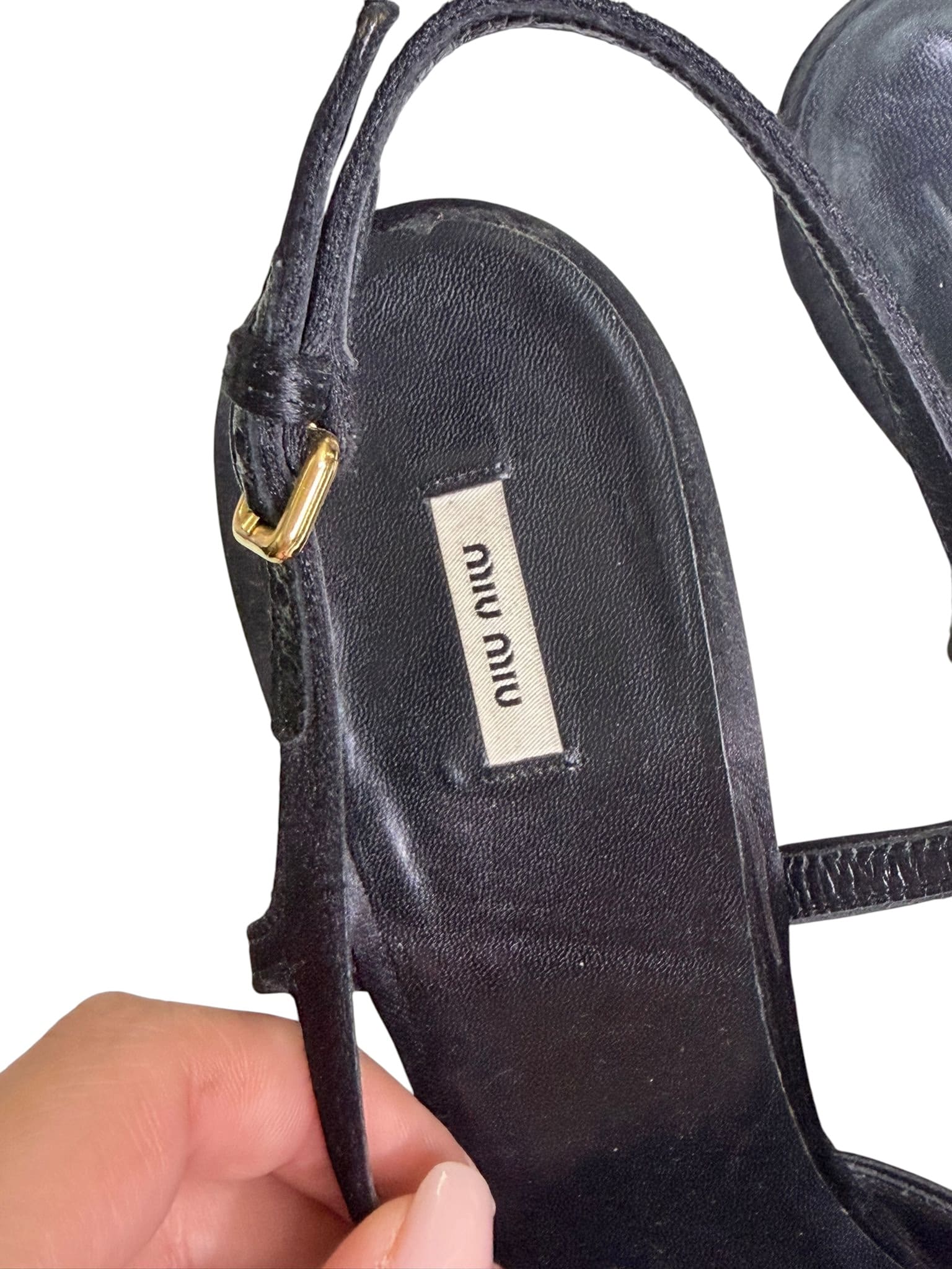 Miu Miu-Pumps