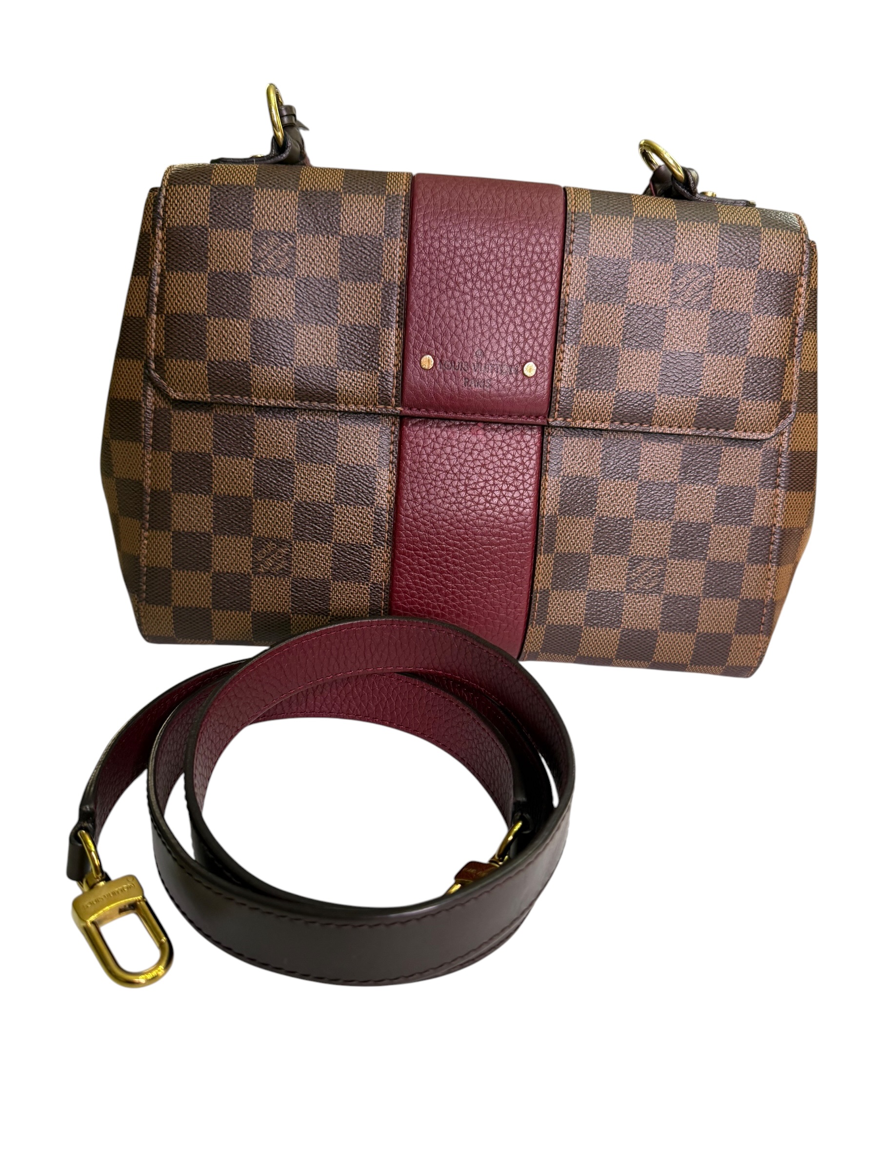 Louis Vuitton Bond Street Tasche | LOOP-Marktplatz
