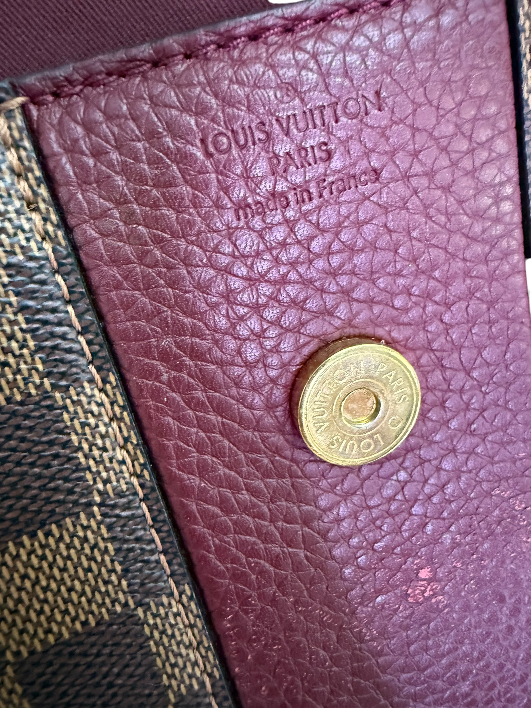 Louis Vuitton Bond Street Tasche | LOOP-Marktplatz