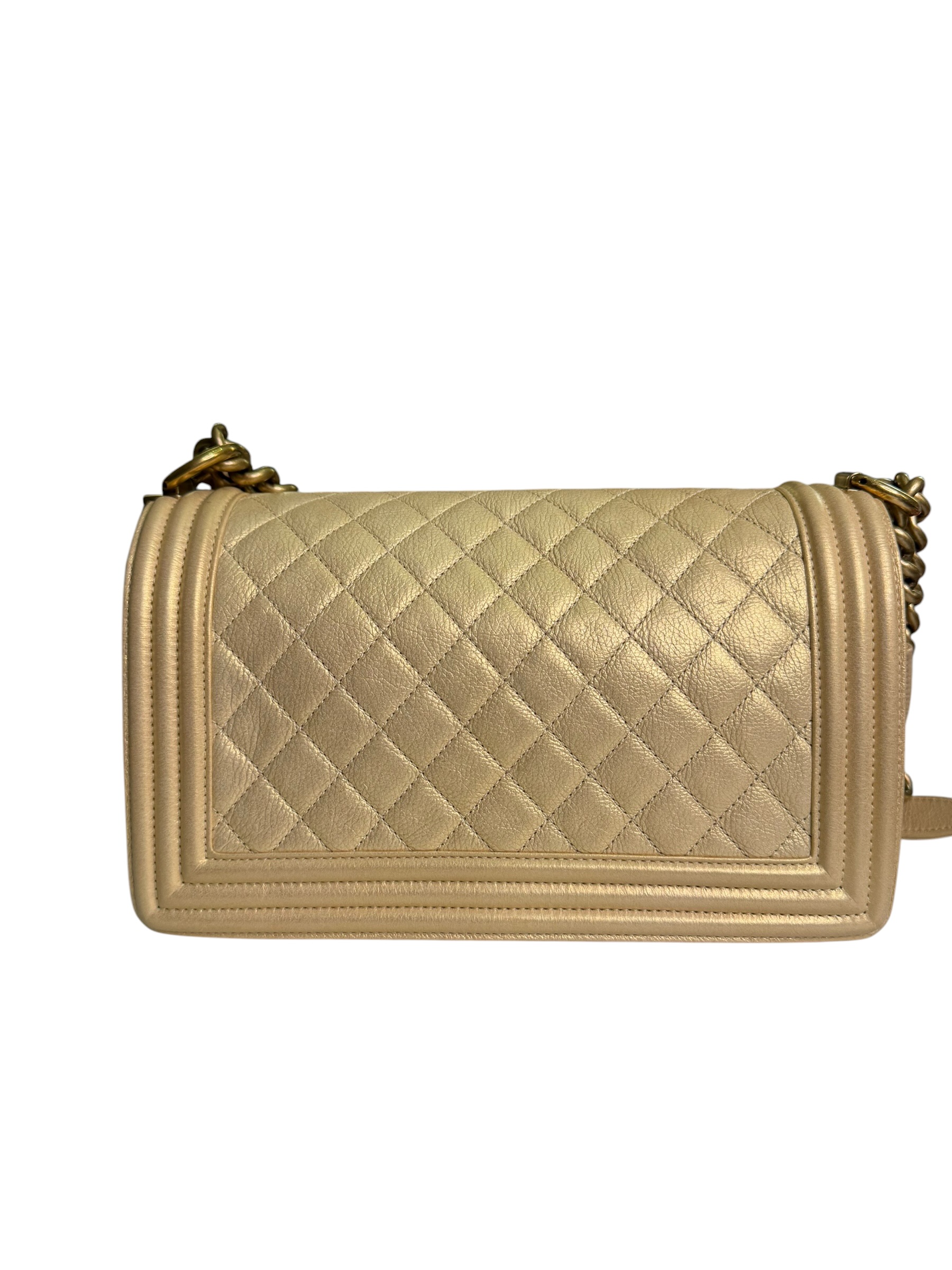 Chanel Boy-Tasche