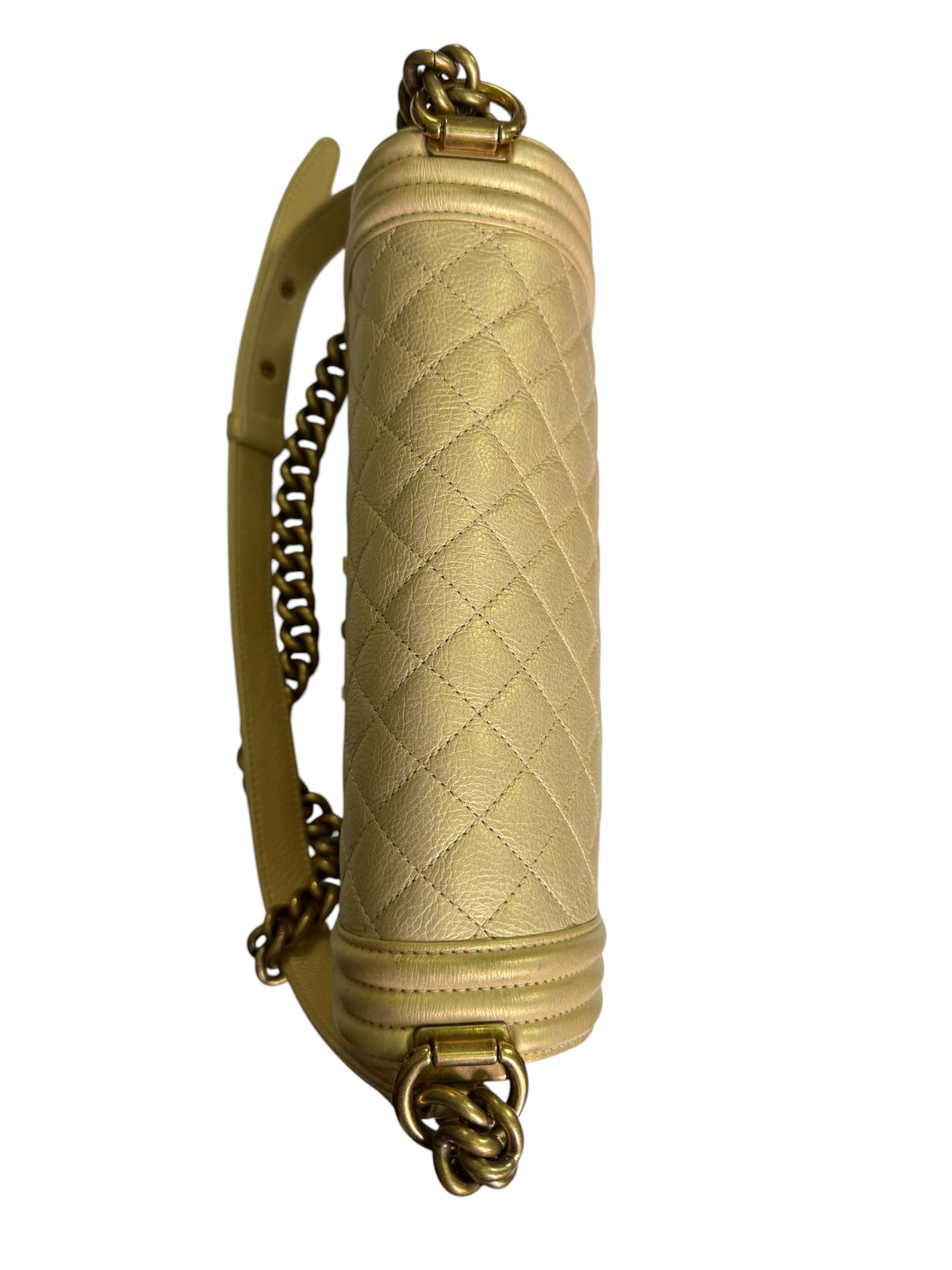 Chanel Boy-Tasche