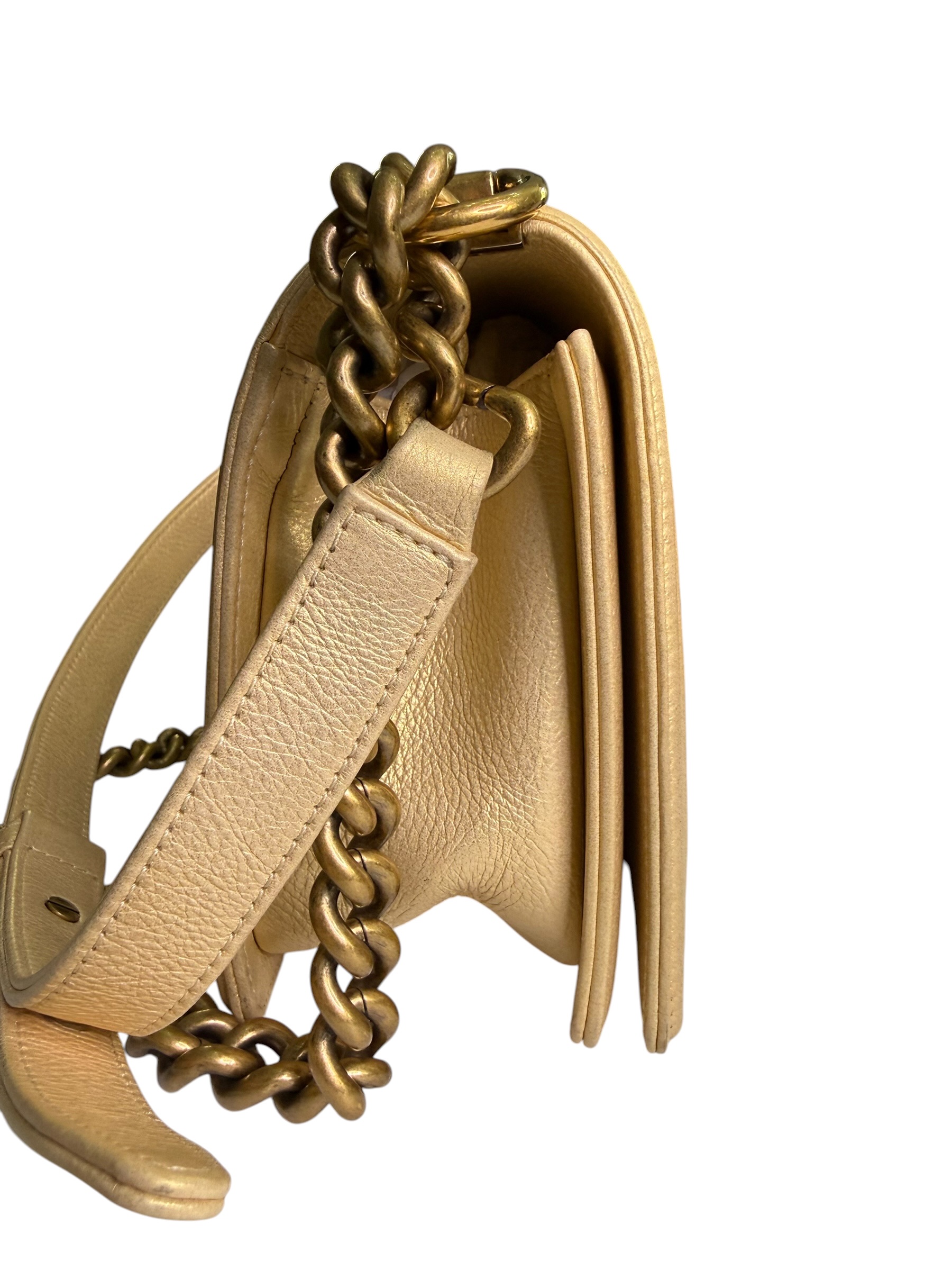 Chanel Boy-Tasche