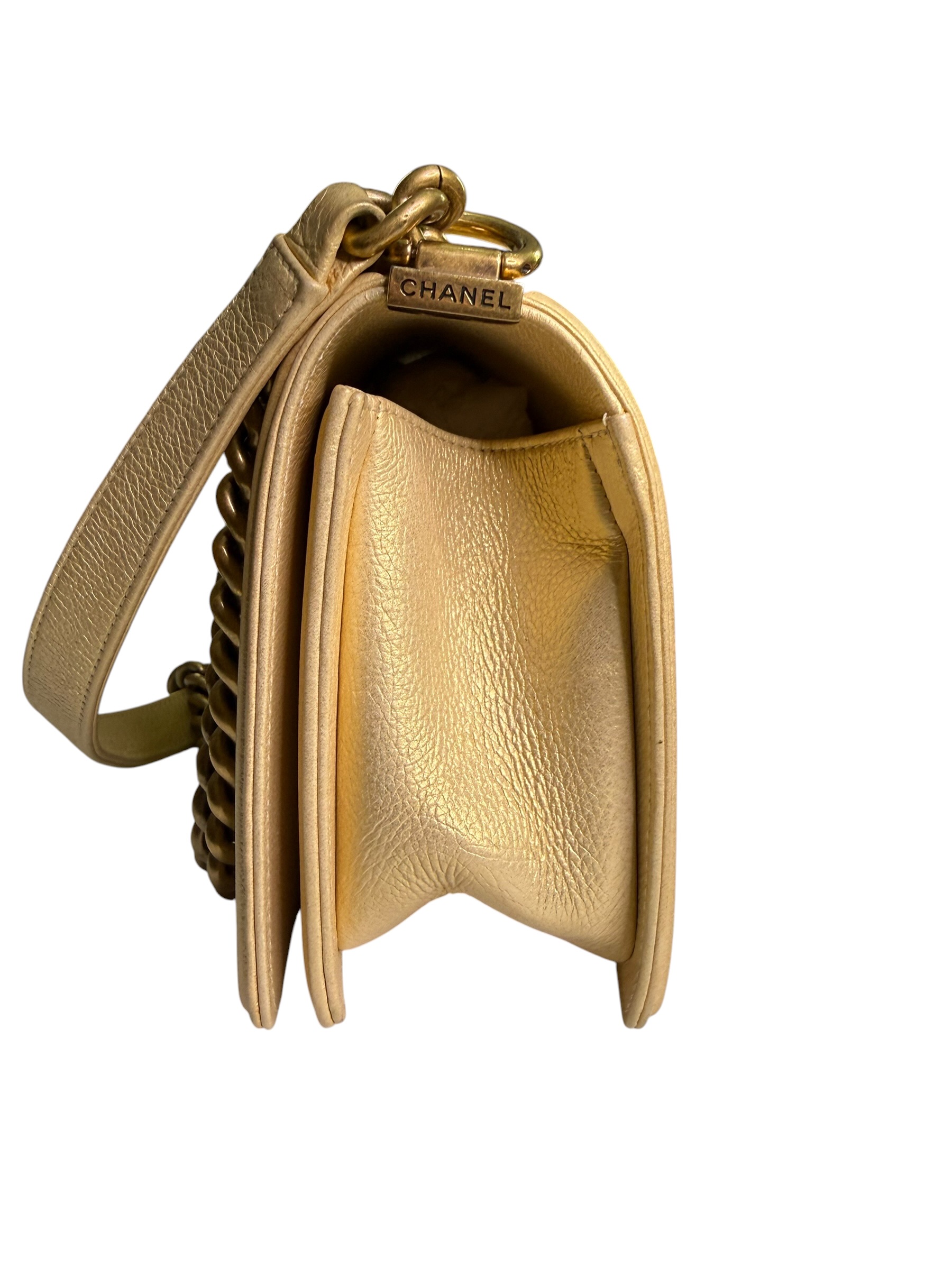 Chanel Boy-Tasche