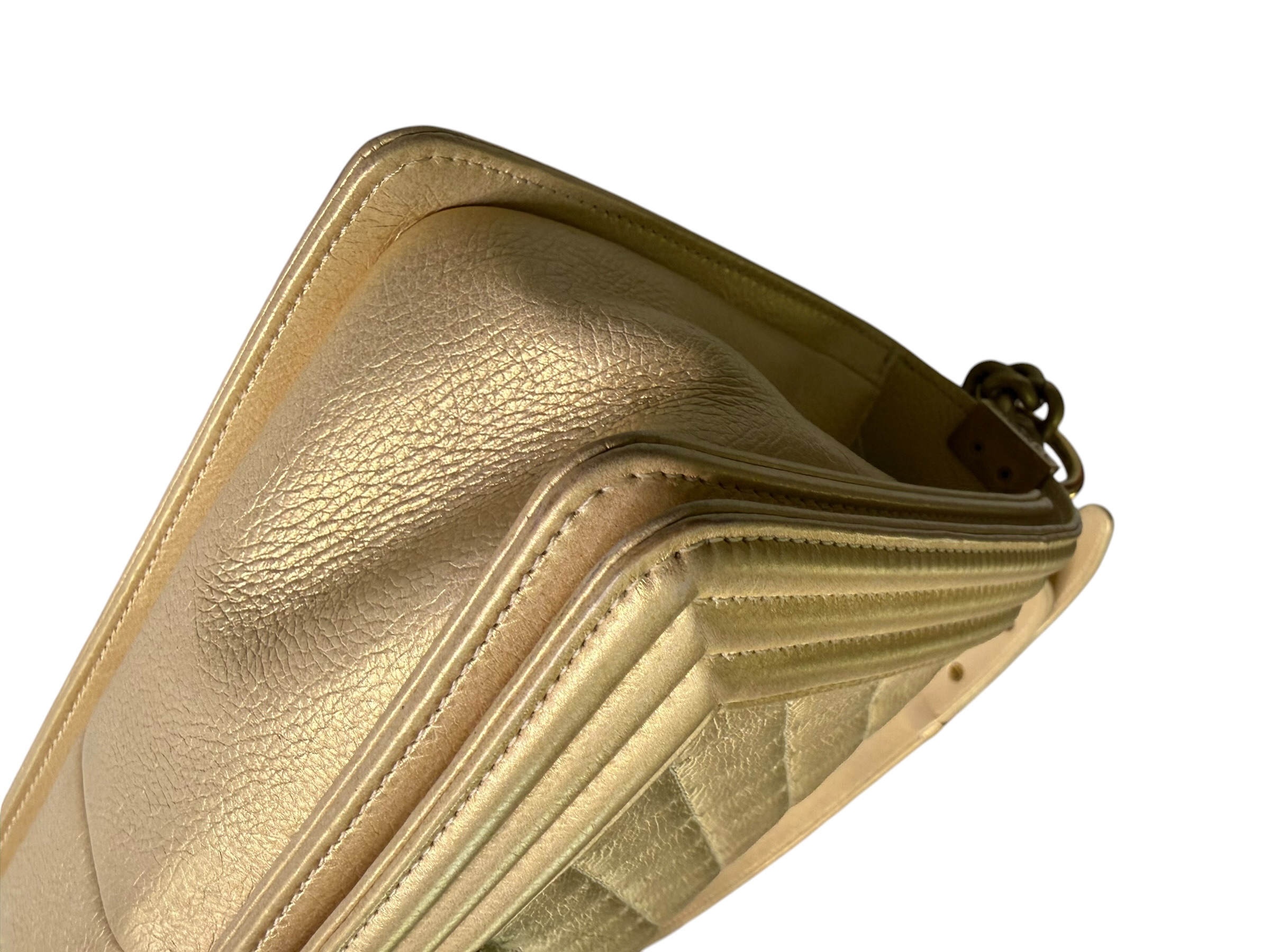 Chanel Boy-Tasche
