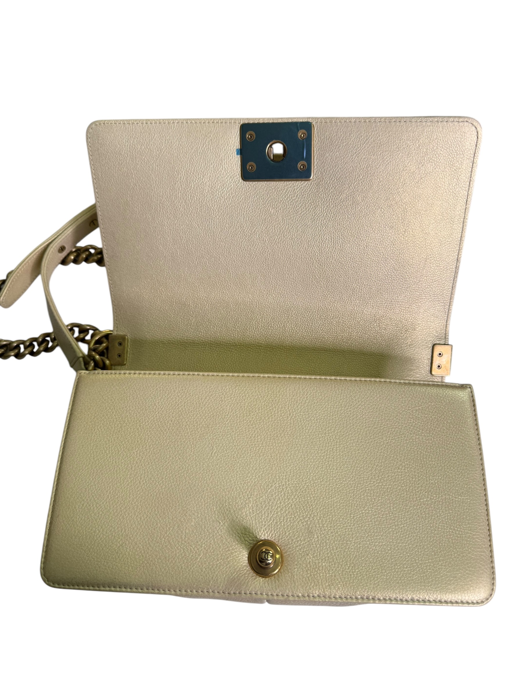 Chanel Boy-Tasche