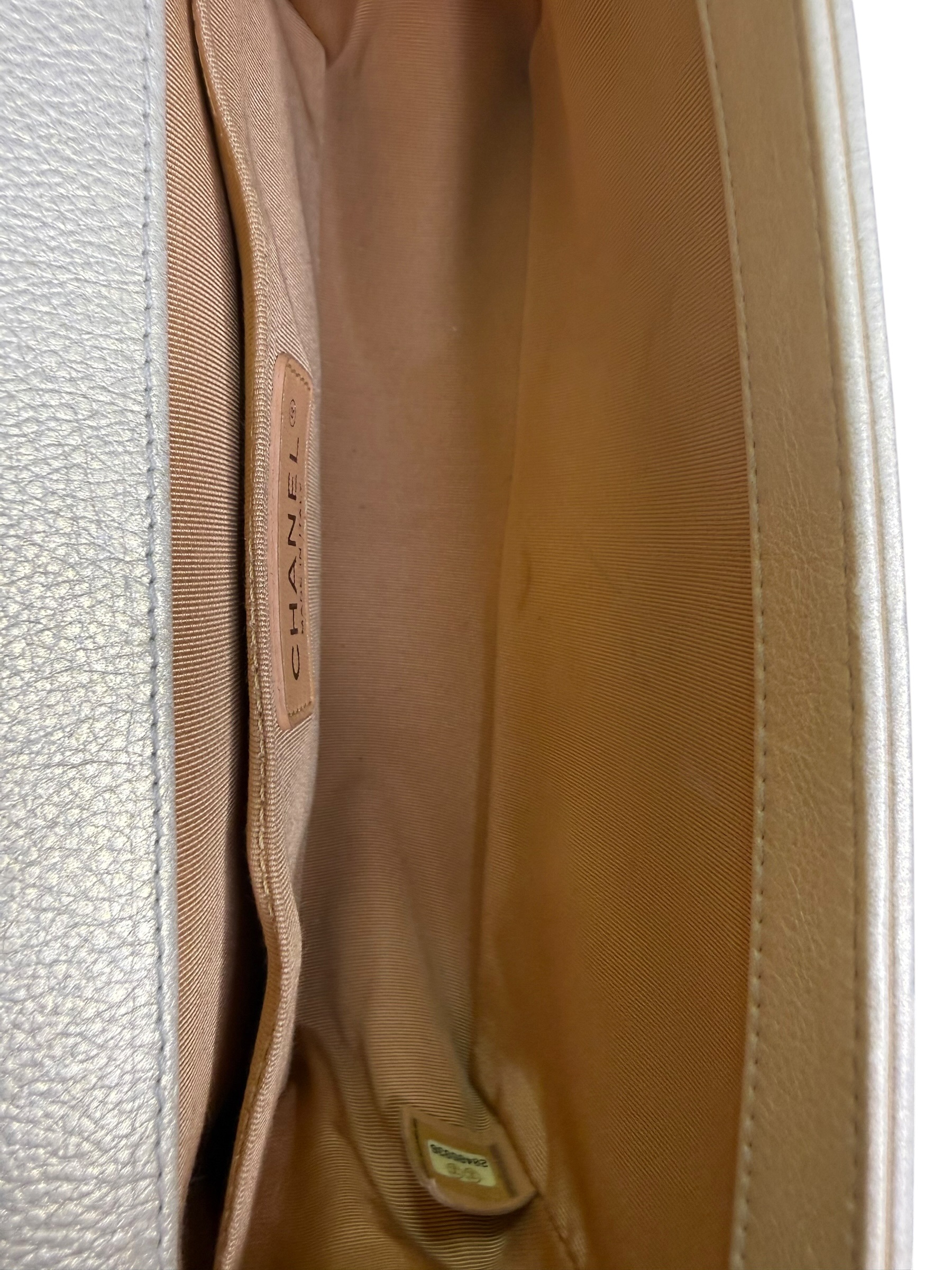 Chanel Boy-Tasche