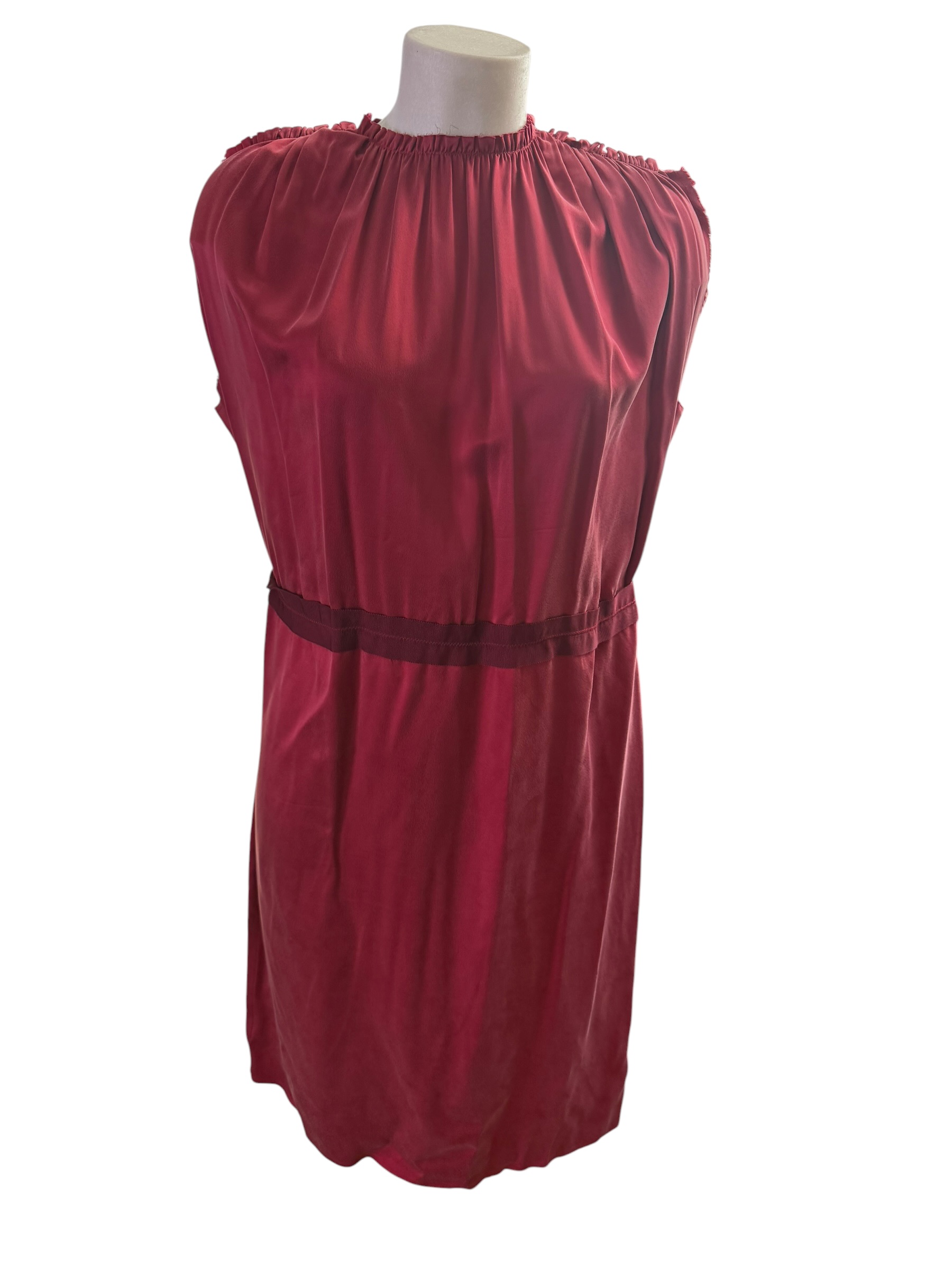 Lanvin-Kleid