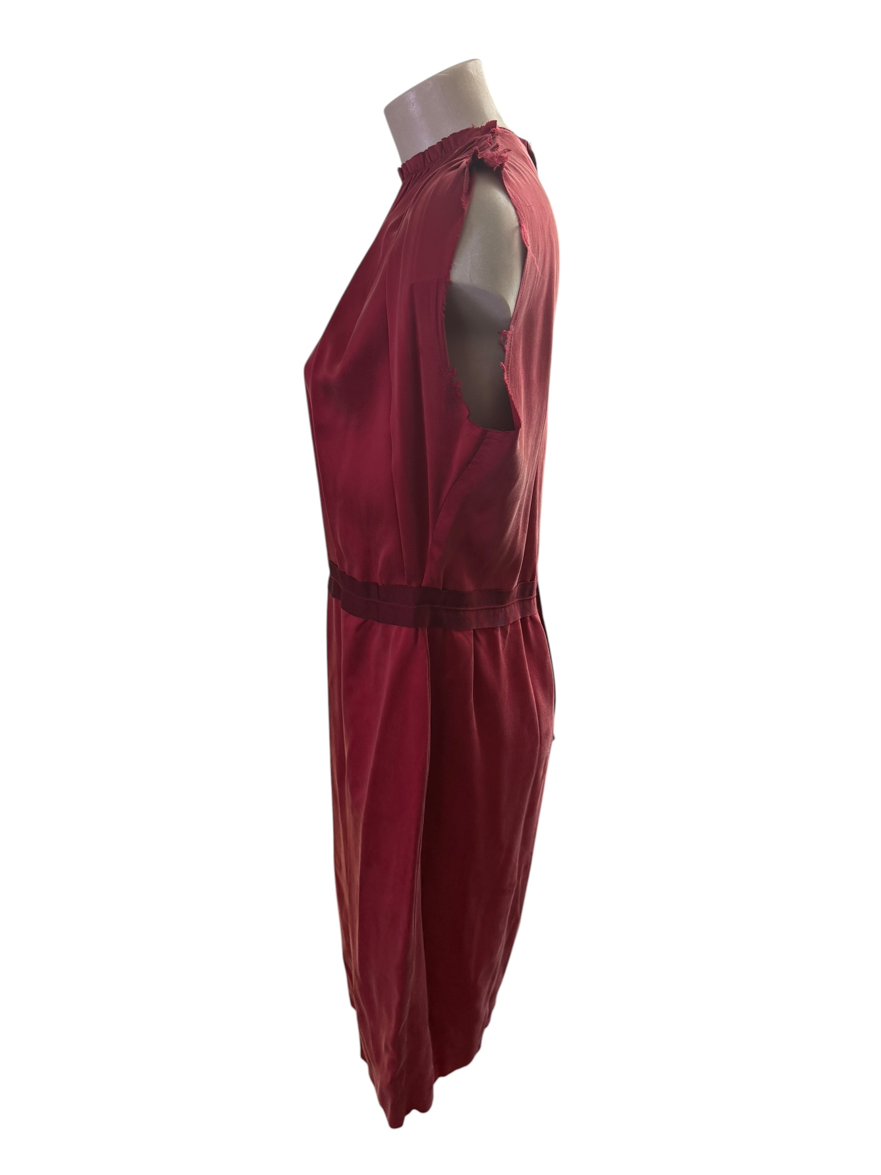 Lanvin-Kleid