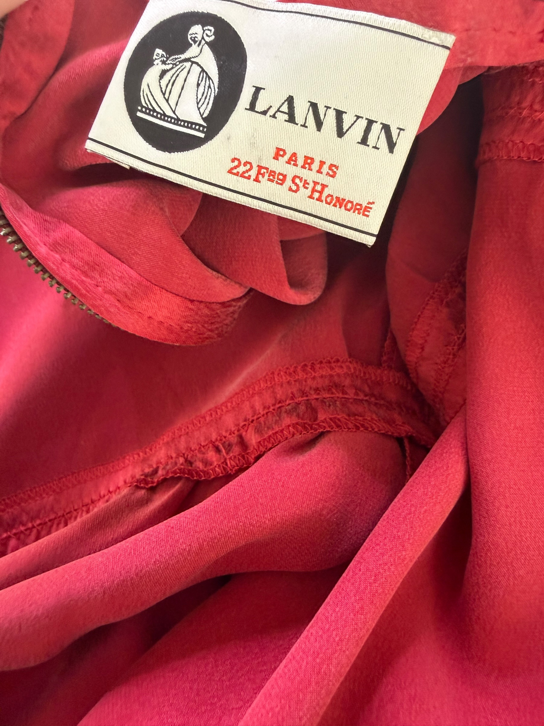 Lanvin-Kleid | LOOP-Marktplatz