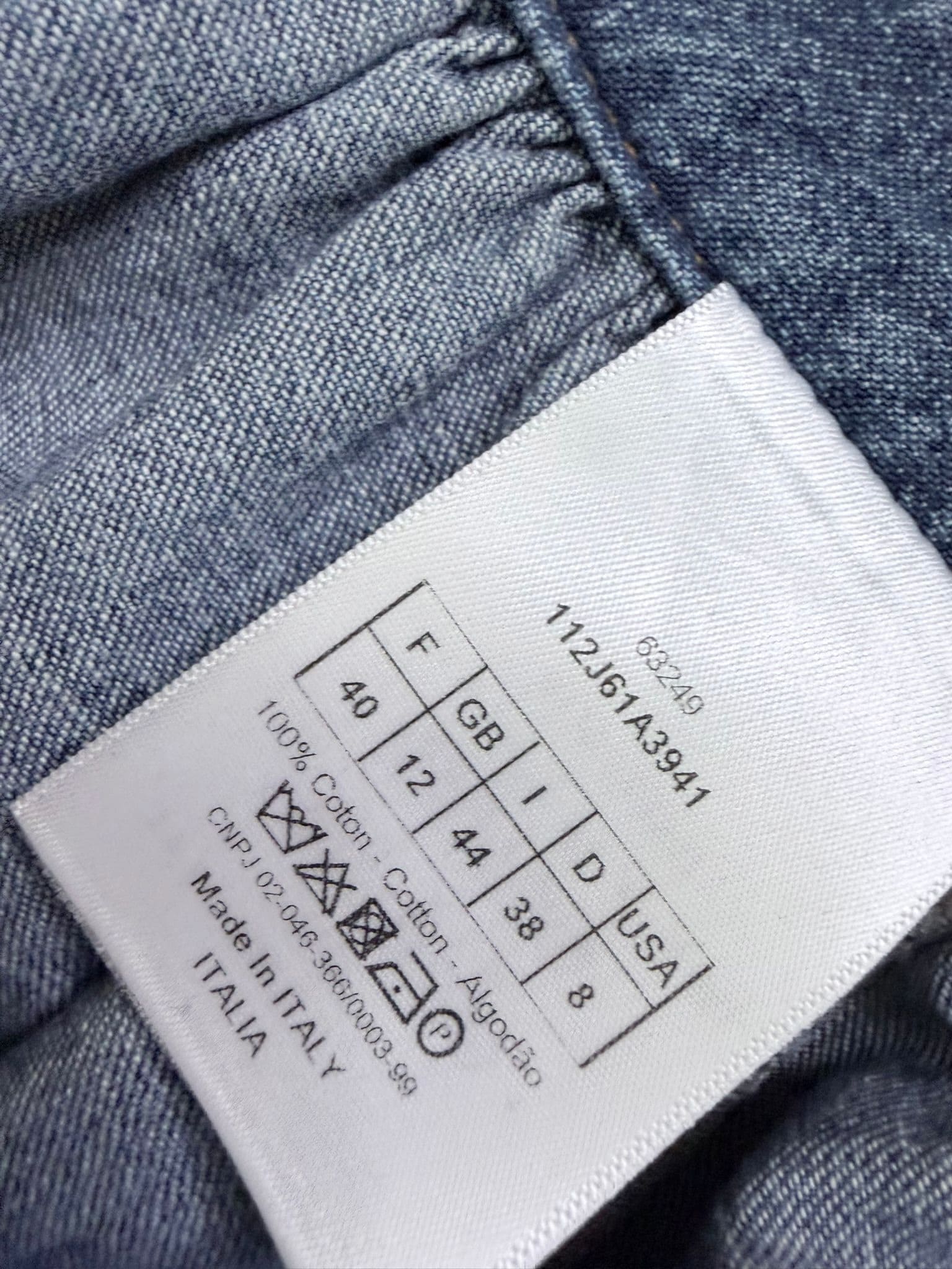 Dior-Rock | LOOP-Marktplatz
