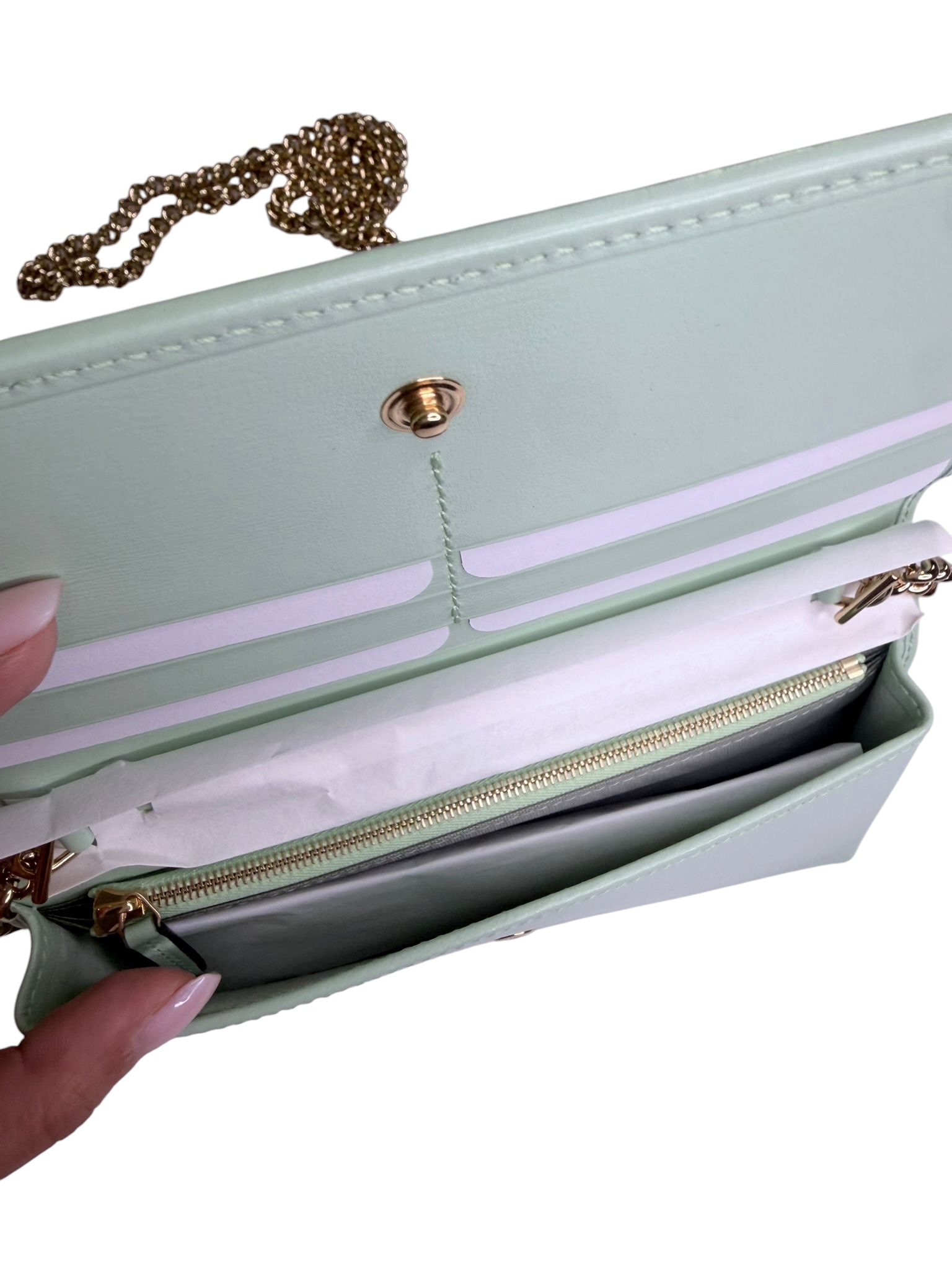 Gucci-Geldbörse an der Kette | LOOP-Marktplatz