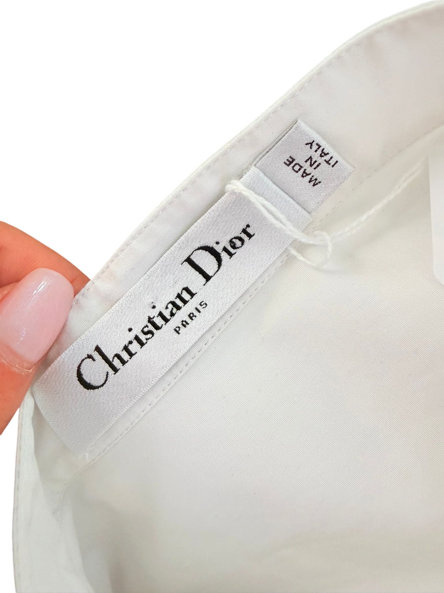 Dior-Hemd | LOOP-Marktplatz