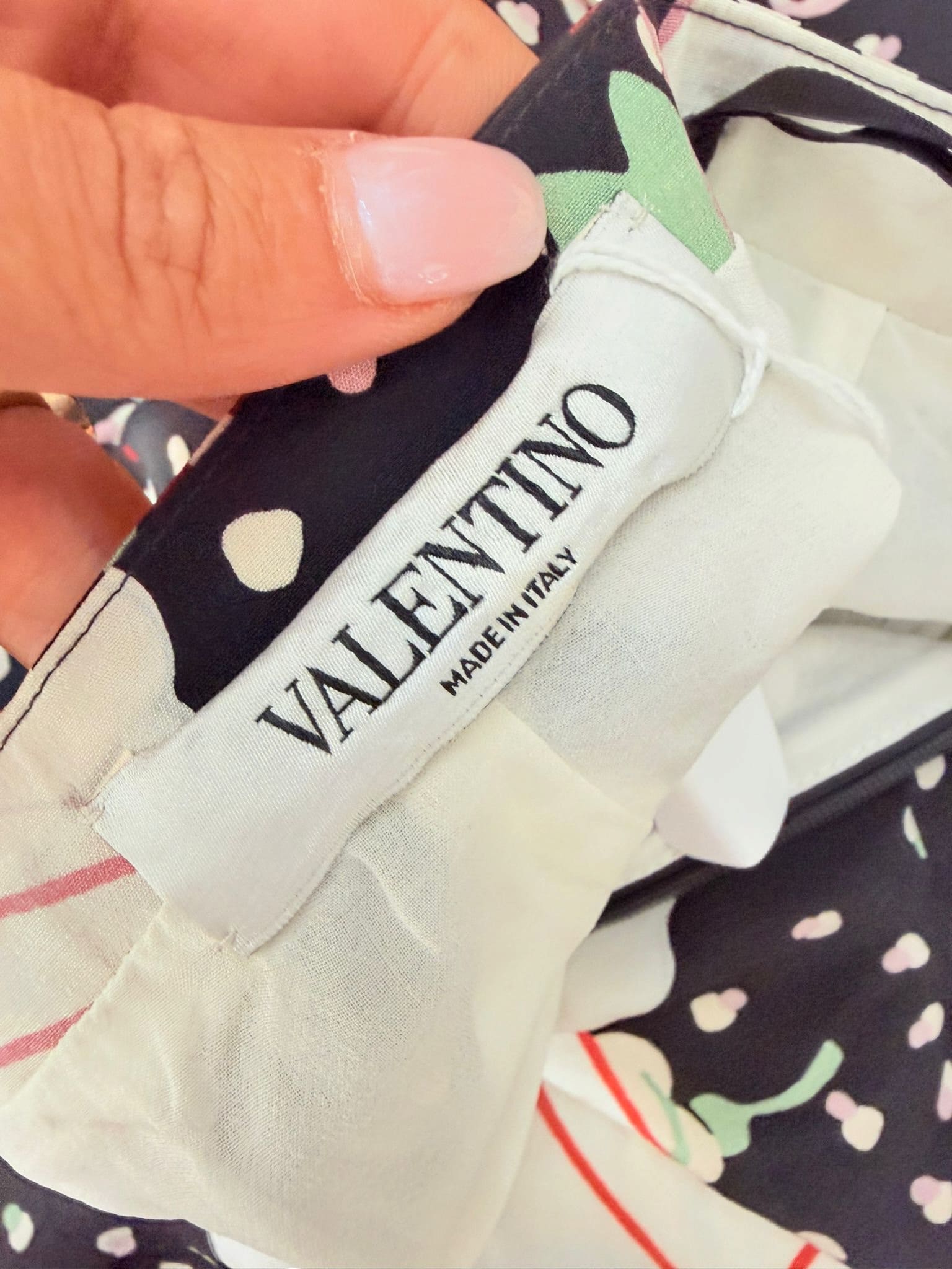 Valentino-Rock | LOOP-Marktplatz