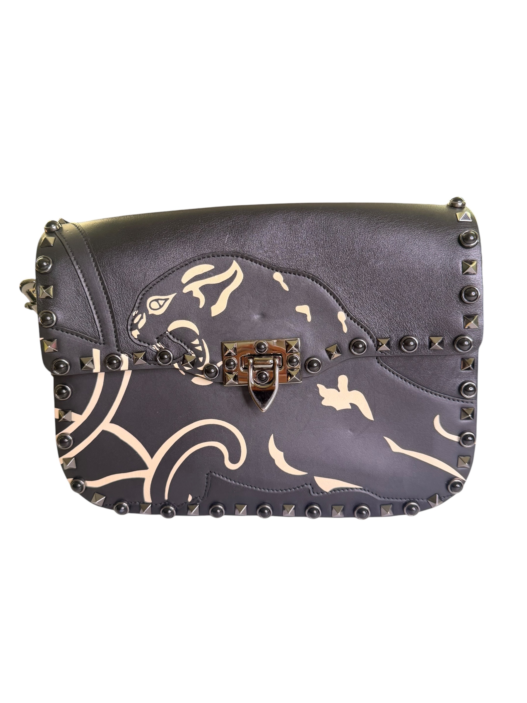 Valentino Rockstud-Tasche