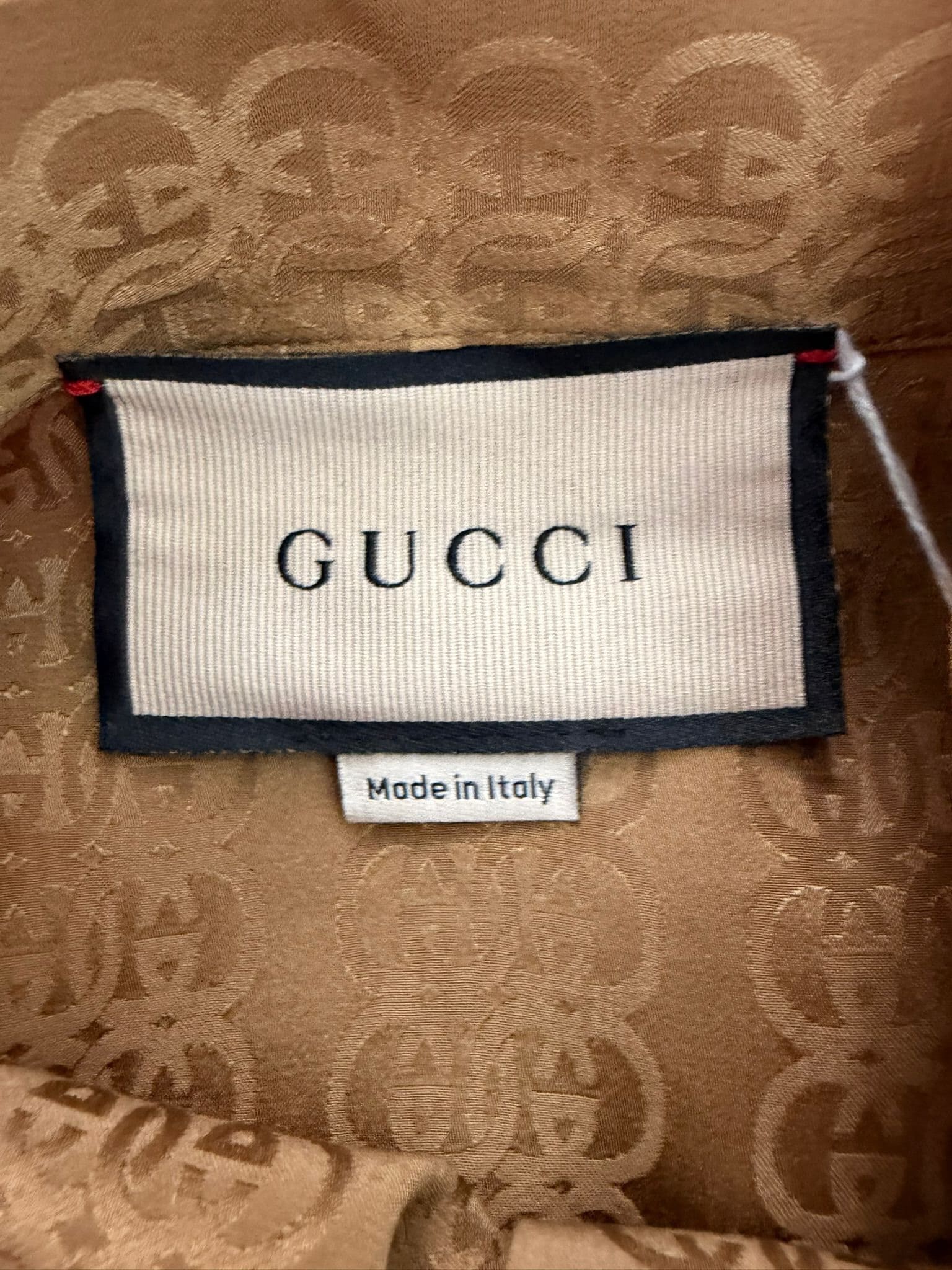 Gucci-Hemd | LOOP-Marktplatz