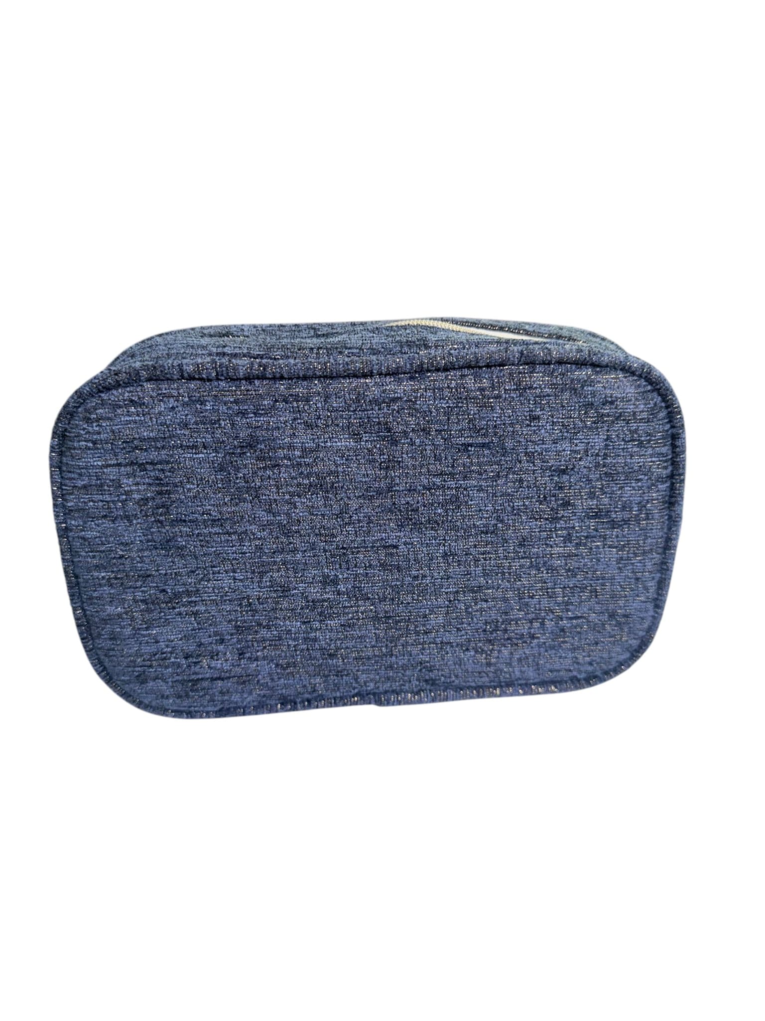 Chanel makeup bag