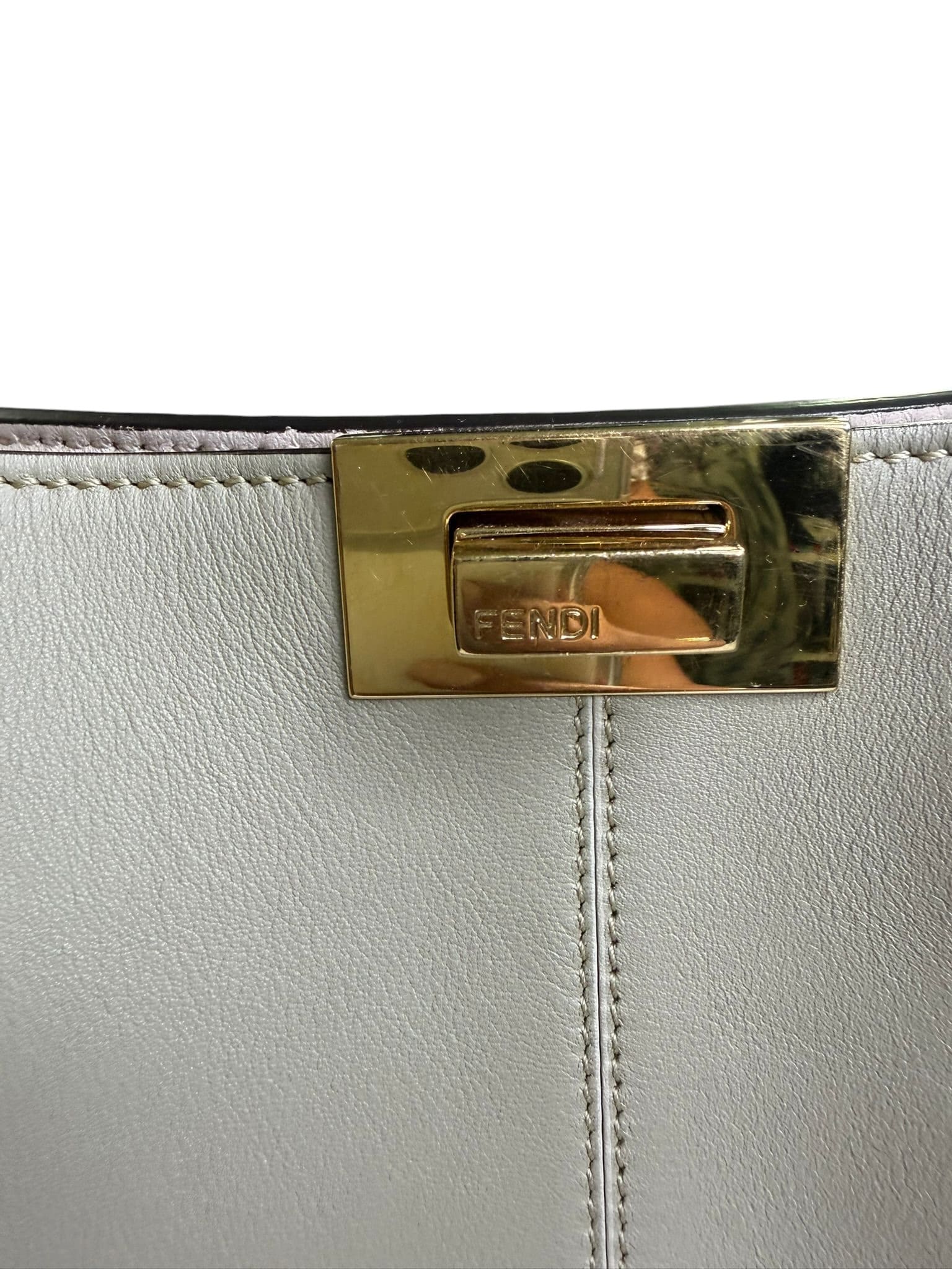 Fendi Peekaboo X-Lite Bag