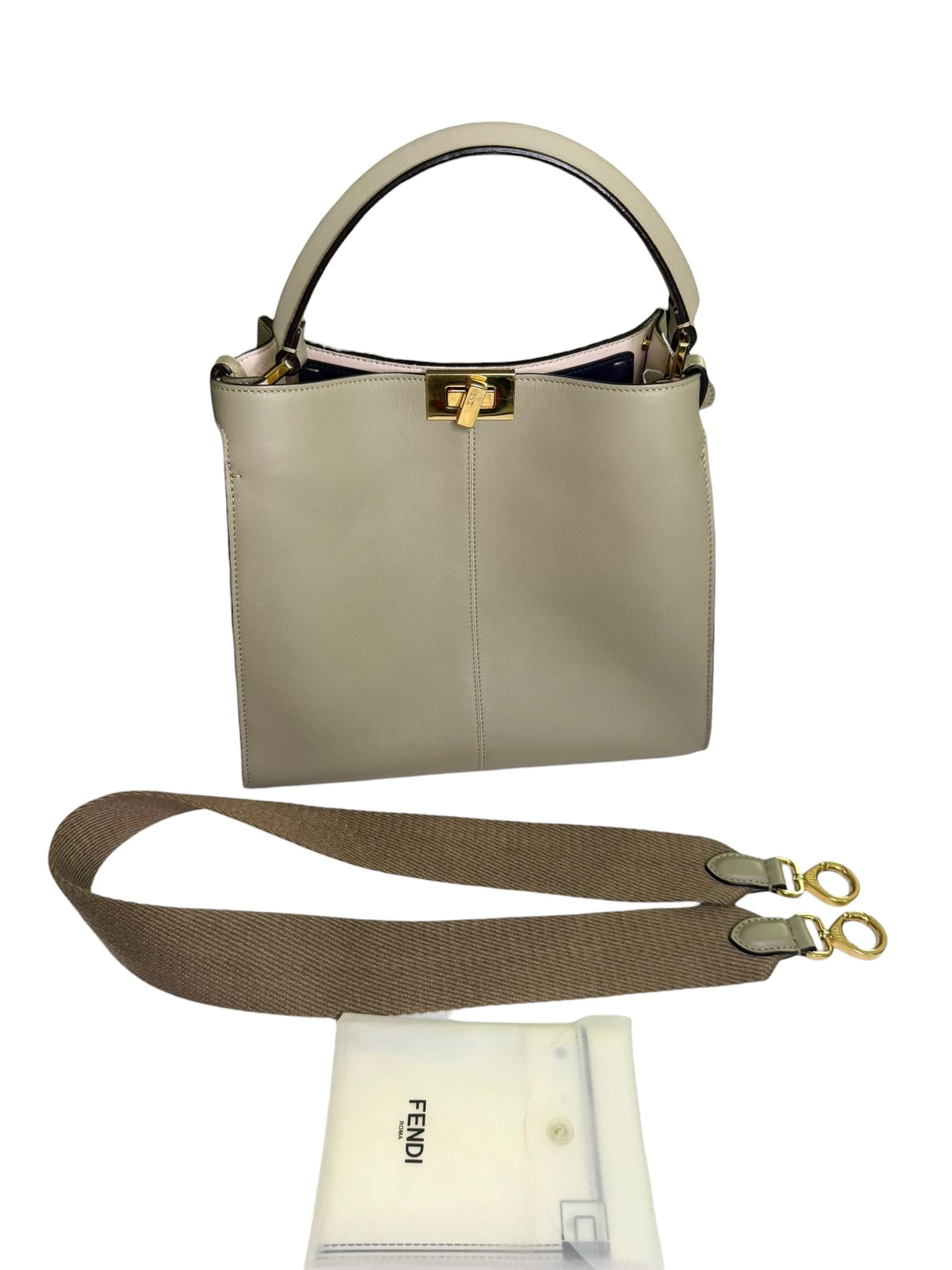 Fendi Peekaboo X-Lite Bag | LOOP-Marktplatz