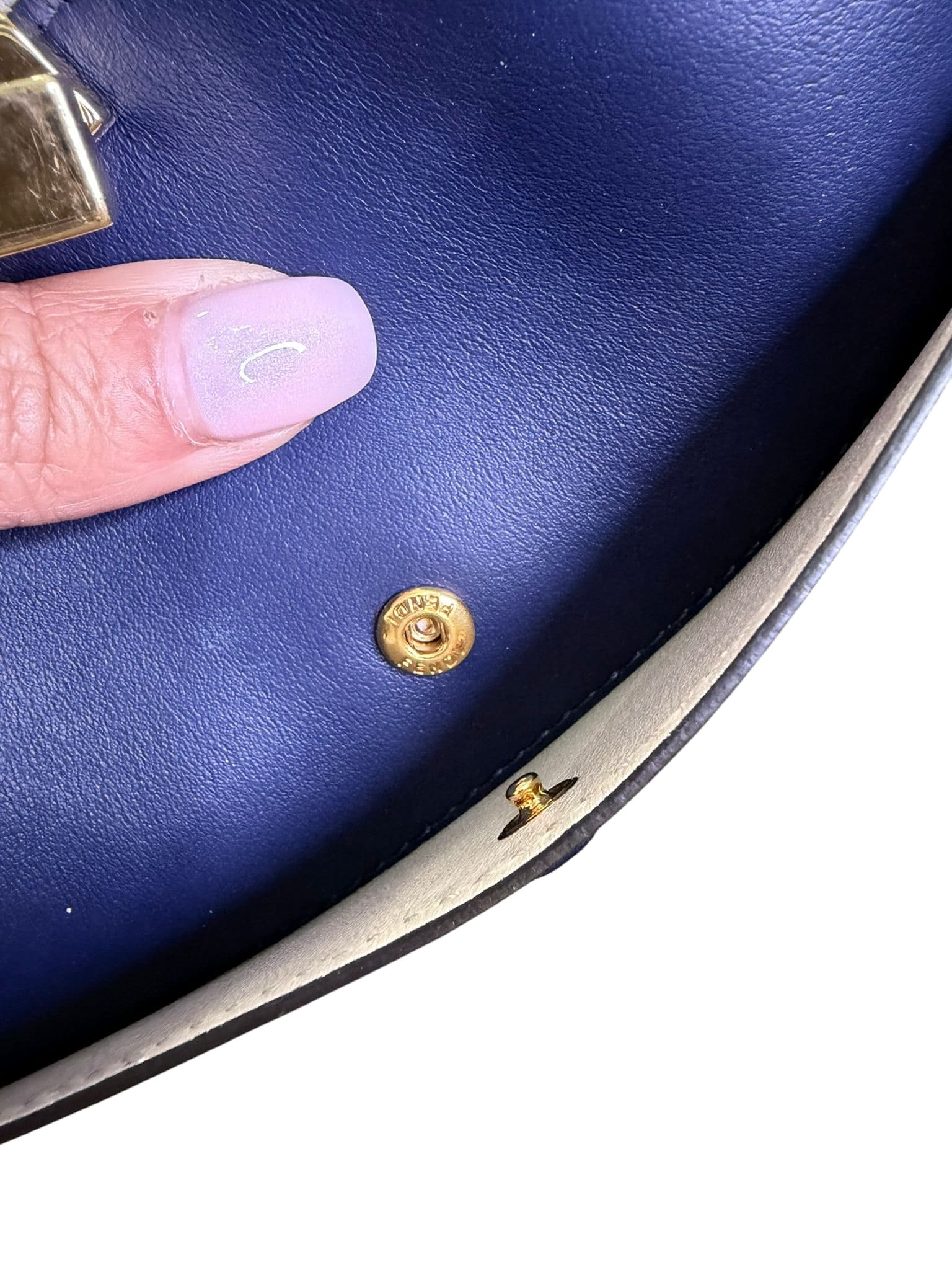 Fendi Peekaboo X-Lite Bag