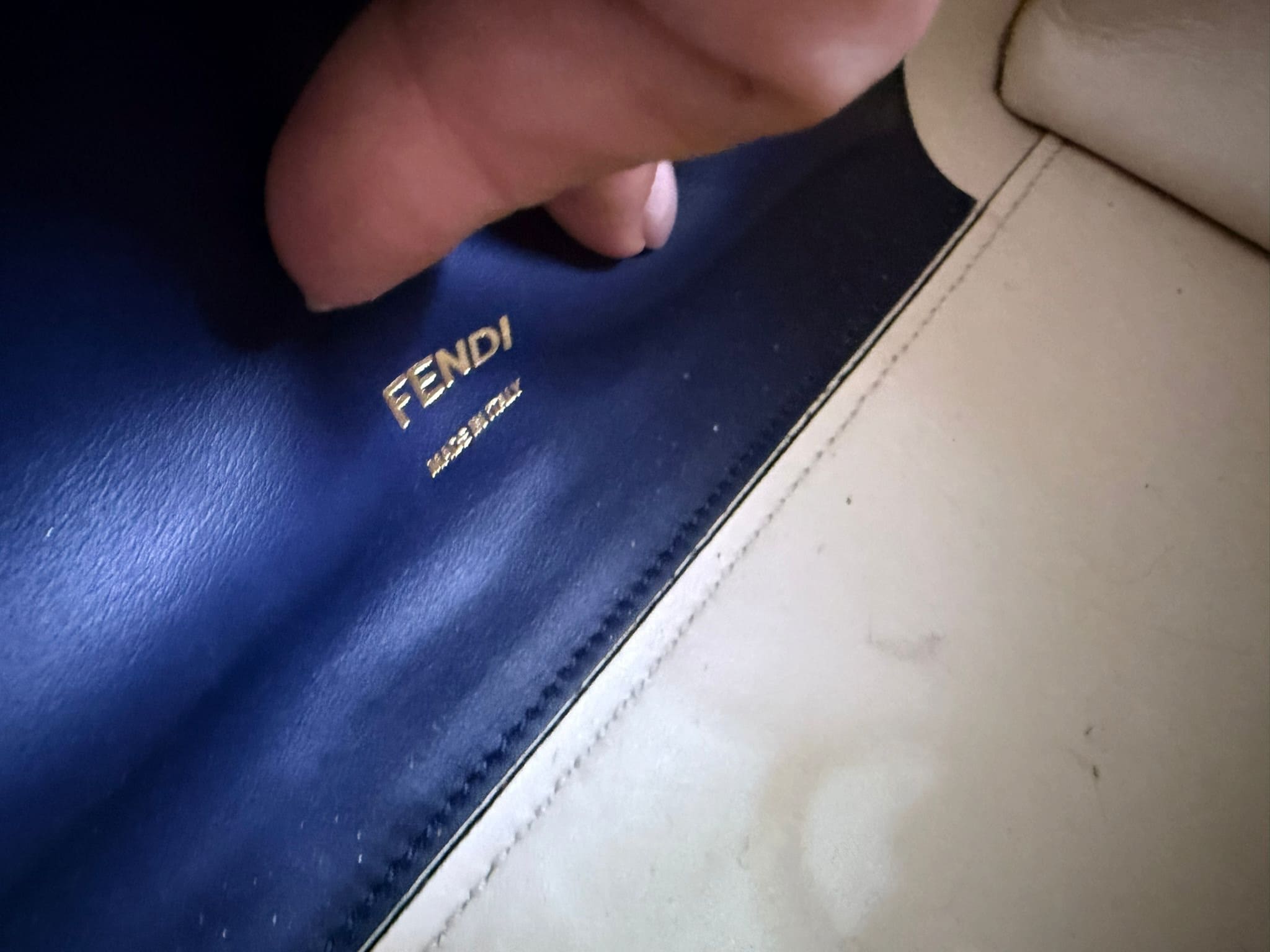 Fendi Peekaboo X-Lite Bag | LOOP-Marktplatz