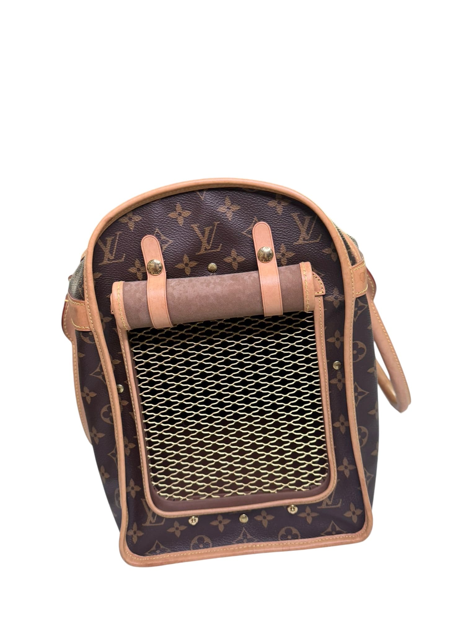 Louis Vuitton Dog Travel Bag | LOOP-Marktplatz