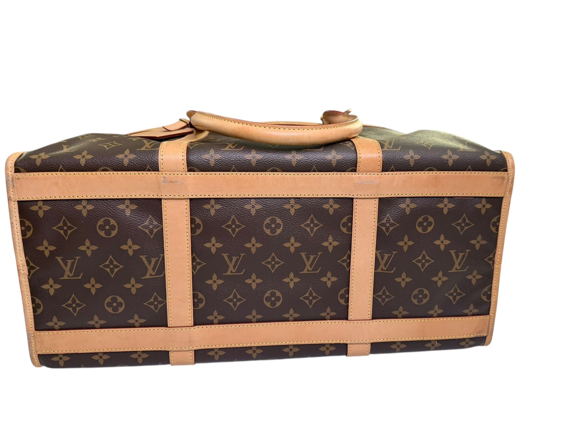 Louis Vuitton Dog Travel Bag | LOOP-Marktplatz