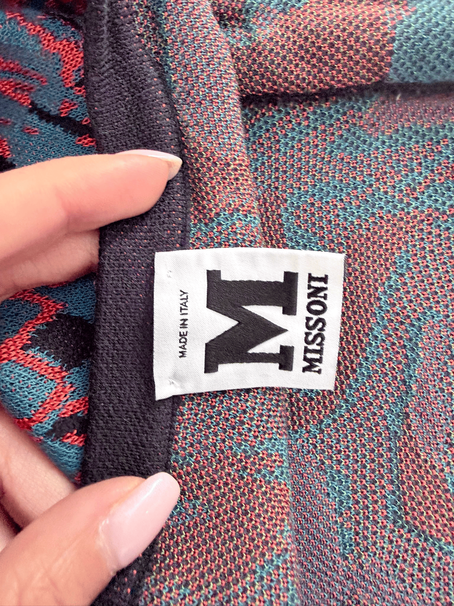 Missoni dress | LOOP-Marktplatz