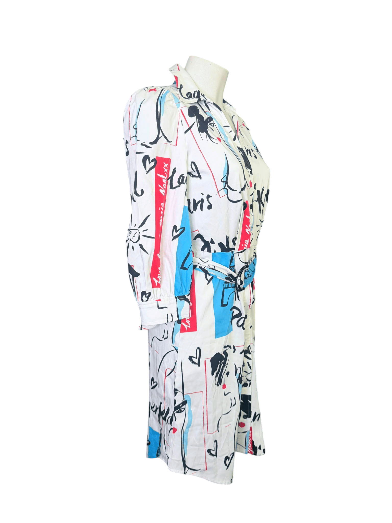 Karl Lagerfeld dress