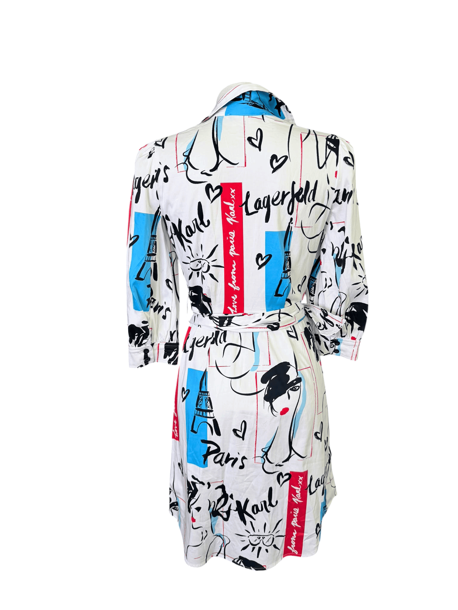 Karl Lagerfeld dress | LOOP-Marktplatz