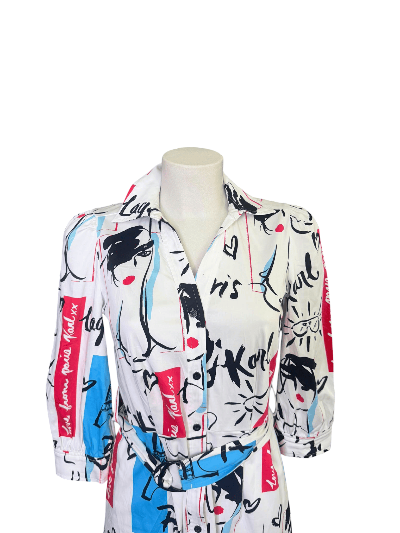 Karl Lagerfeld dress | LOOP-Marktplatz