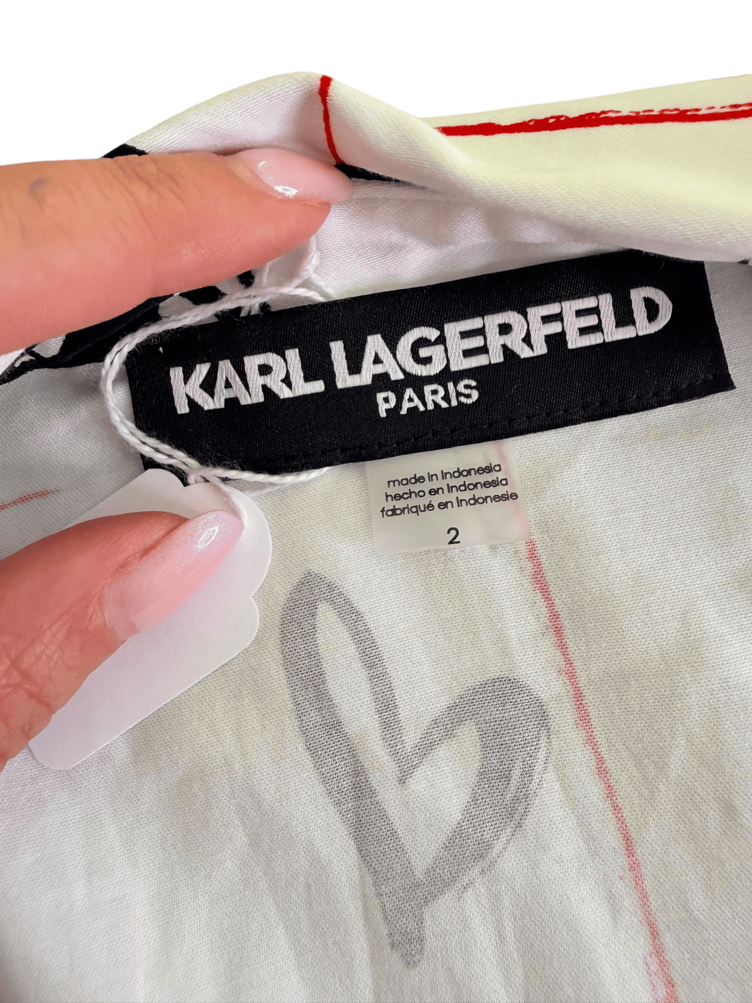 Karl Lagerfeld dress | LOOP-Marktplatz