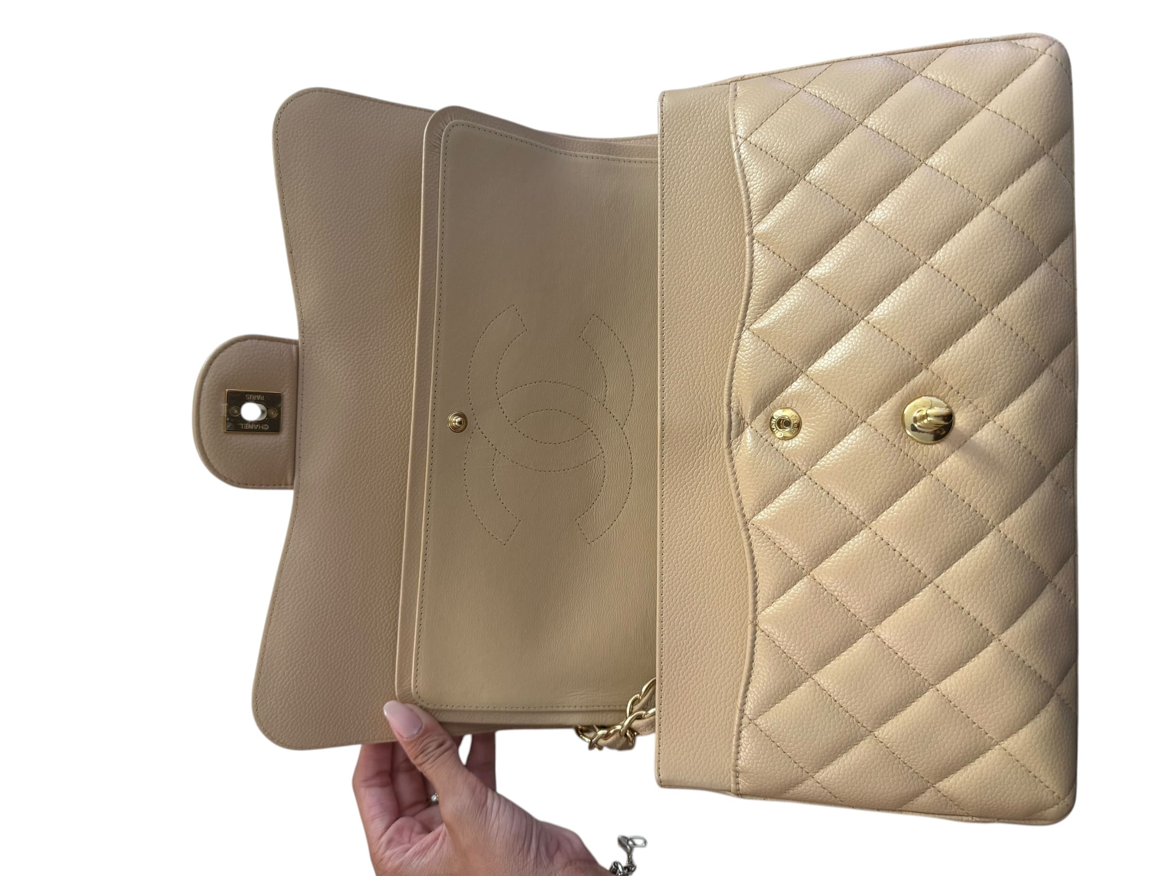Chanel Jumbo bag | LOOP-Marktplatz