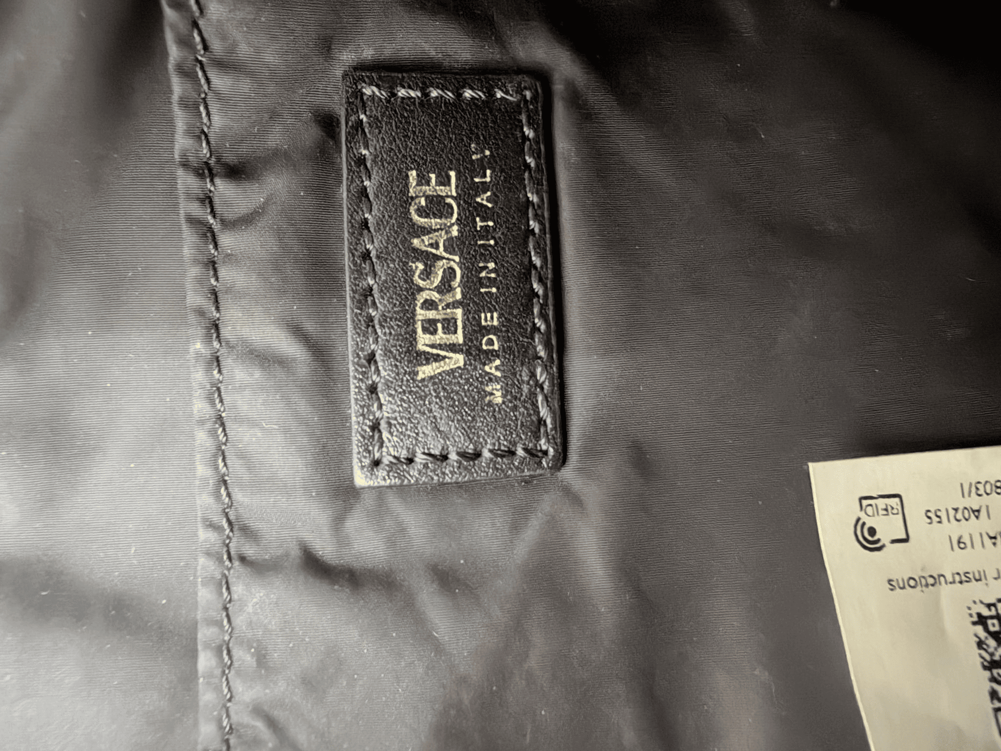 Versace bag