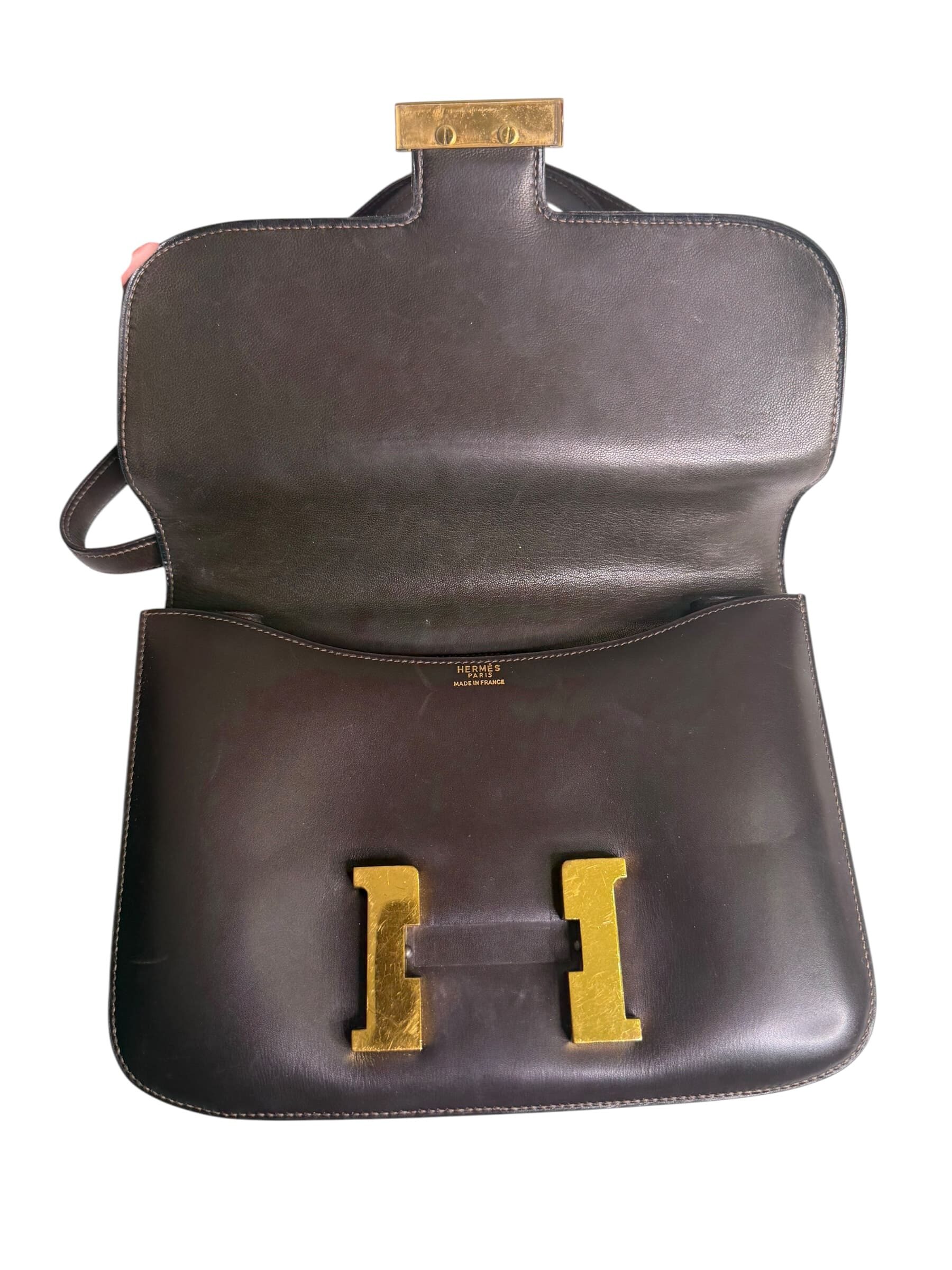 Hermès Constance bag