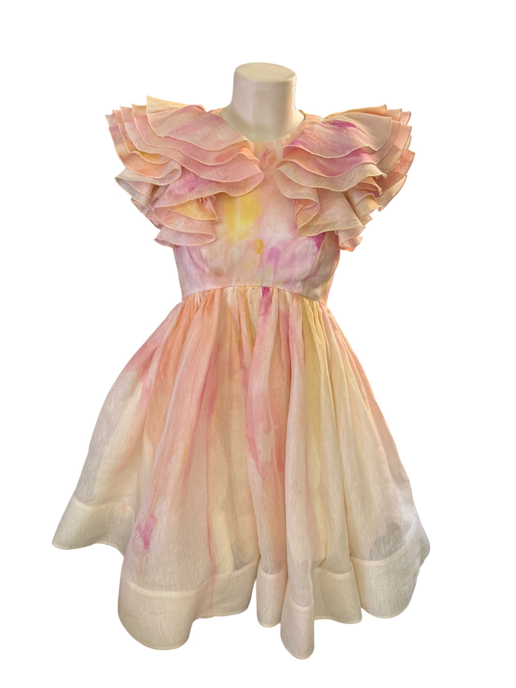 Zimmermann dress