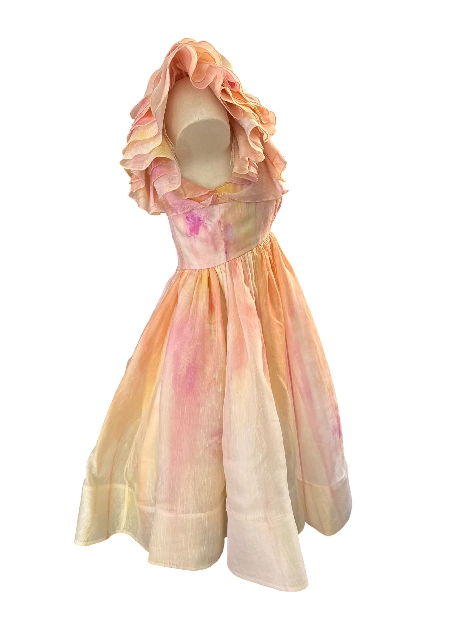 Zimmermann dress | Marché LOOP