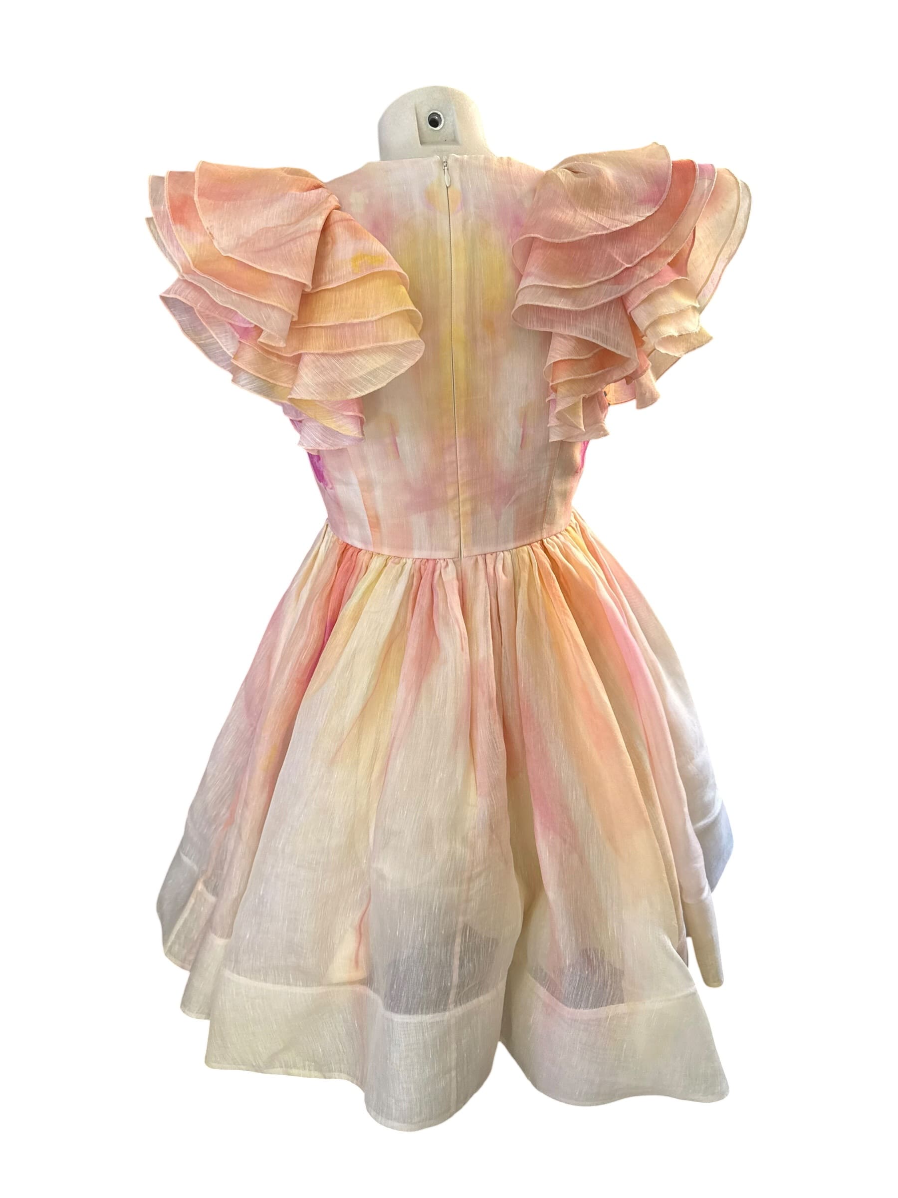 Zimmermann dress | Marché LOOP