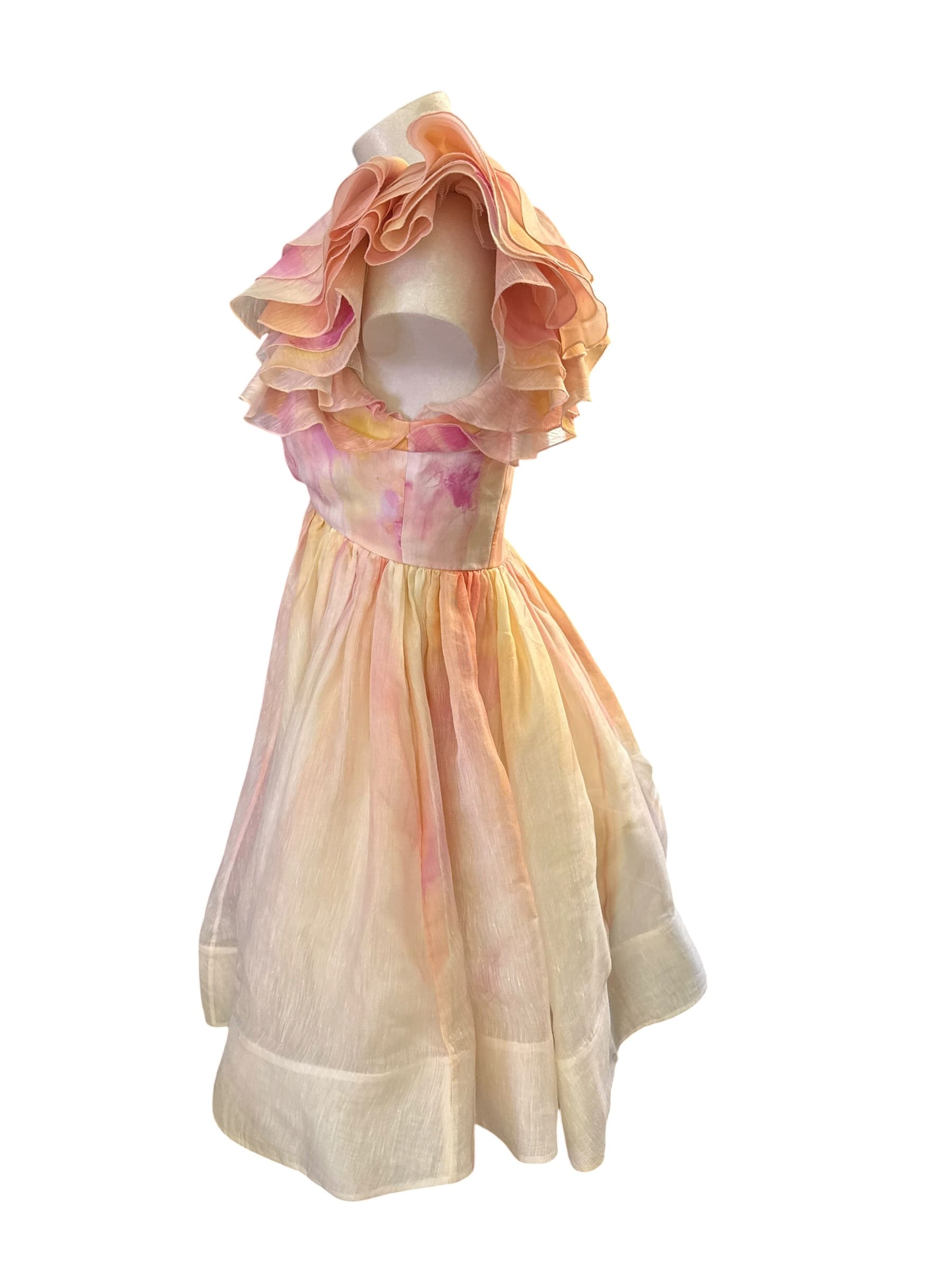 Zimmermann dress