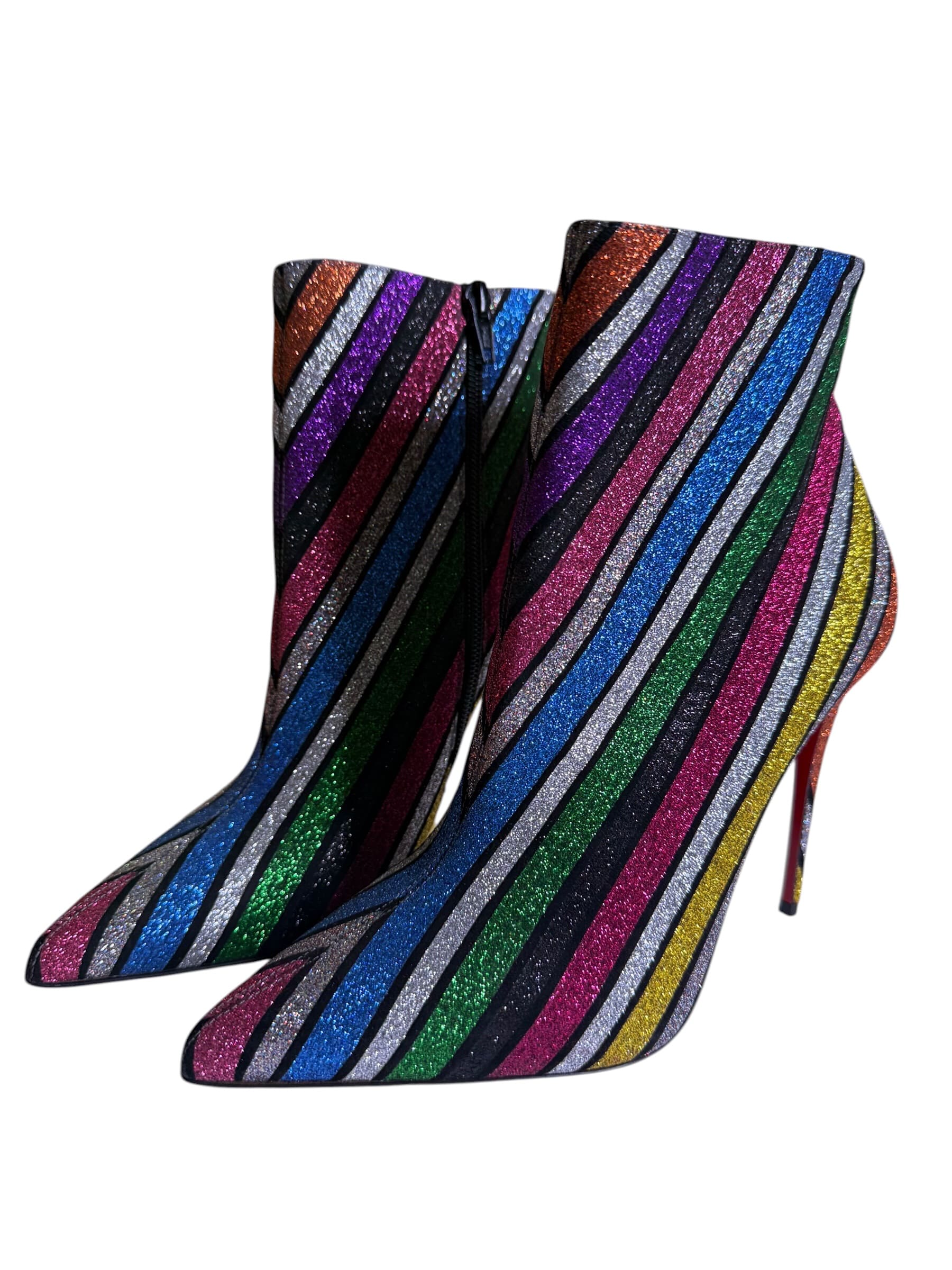 Louboutin ankle boots | LOOP Marketplace
