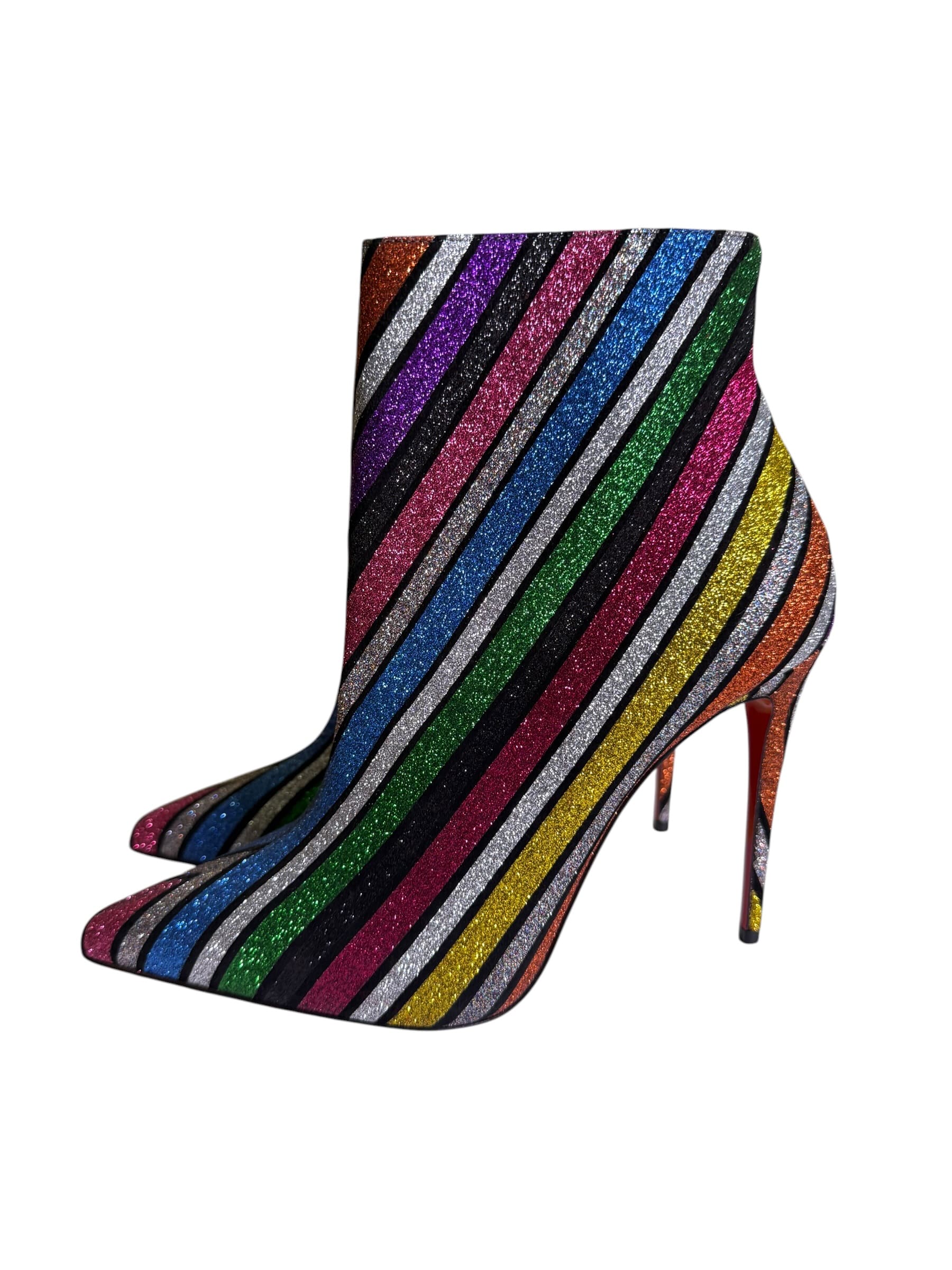Louboutin ankle boots