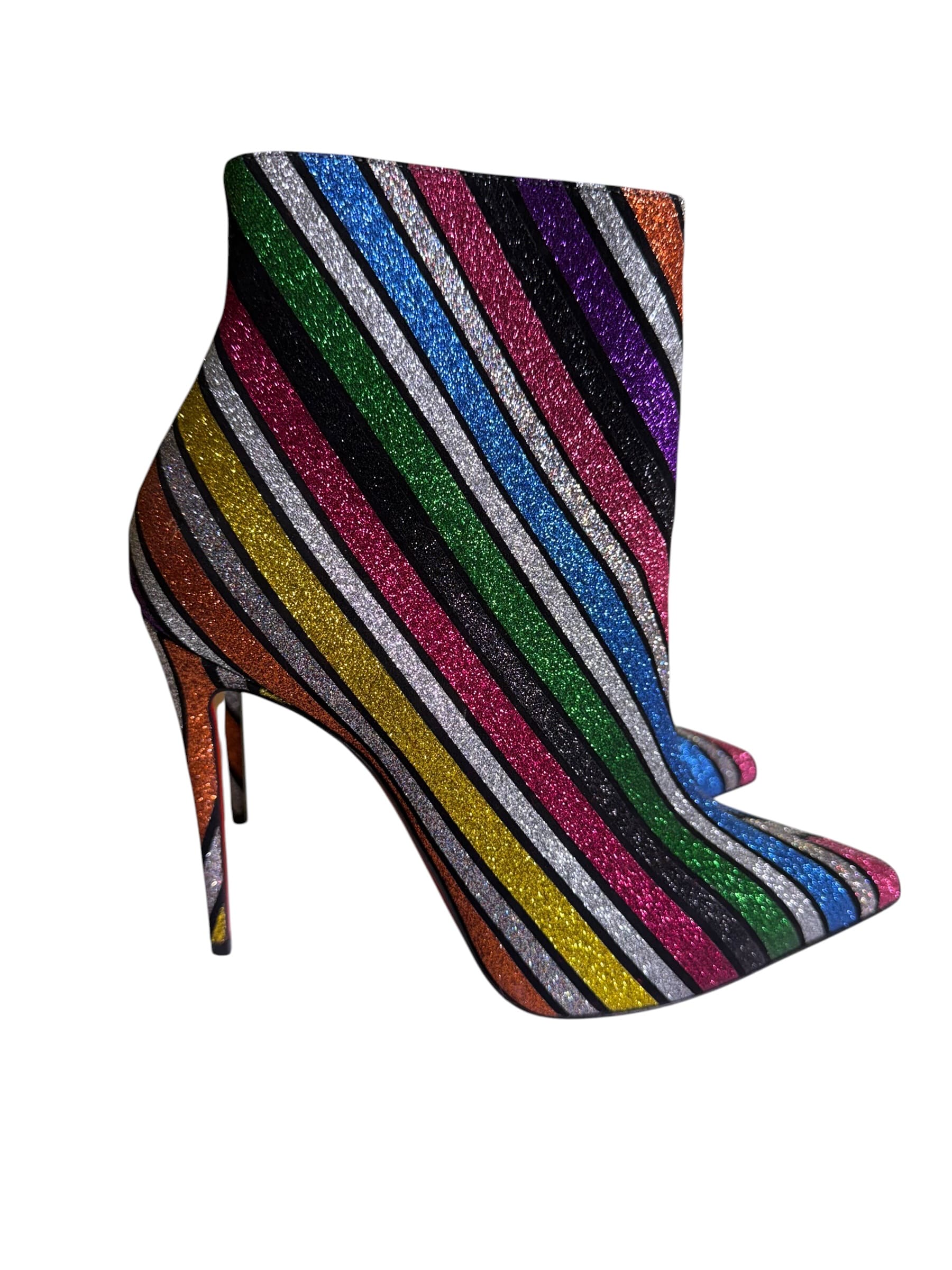 Louboutin ankle boots