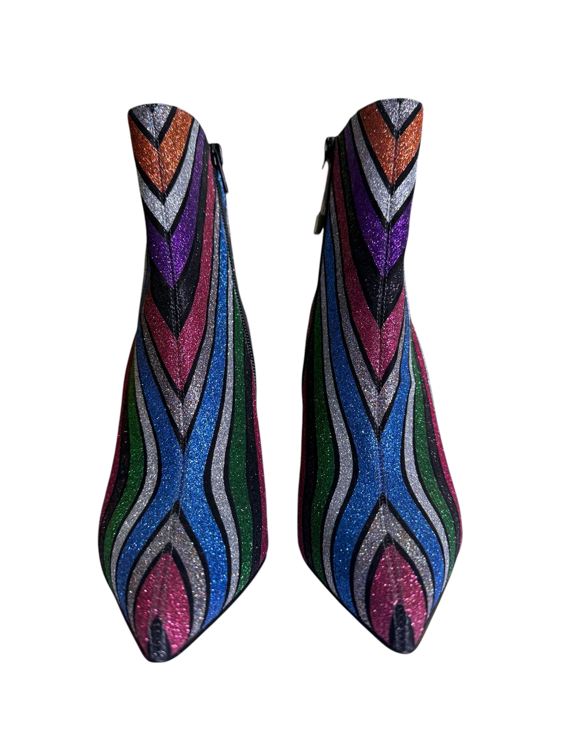 Louboutin ankle boots