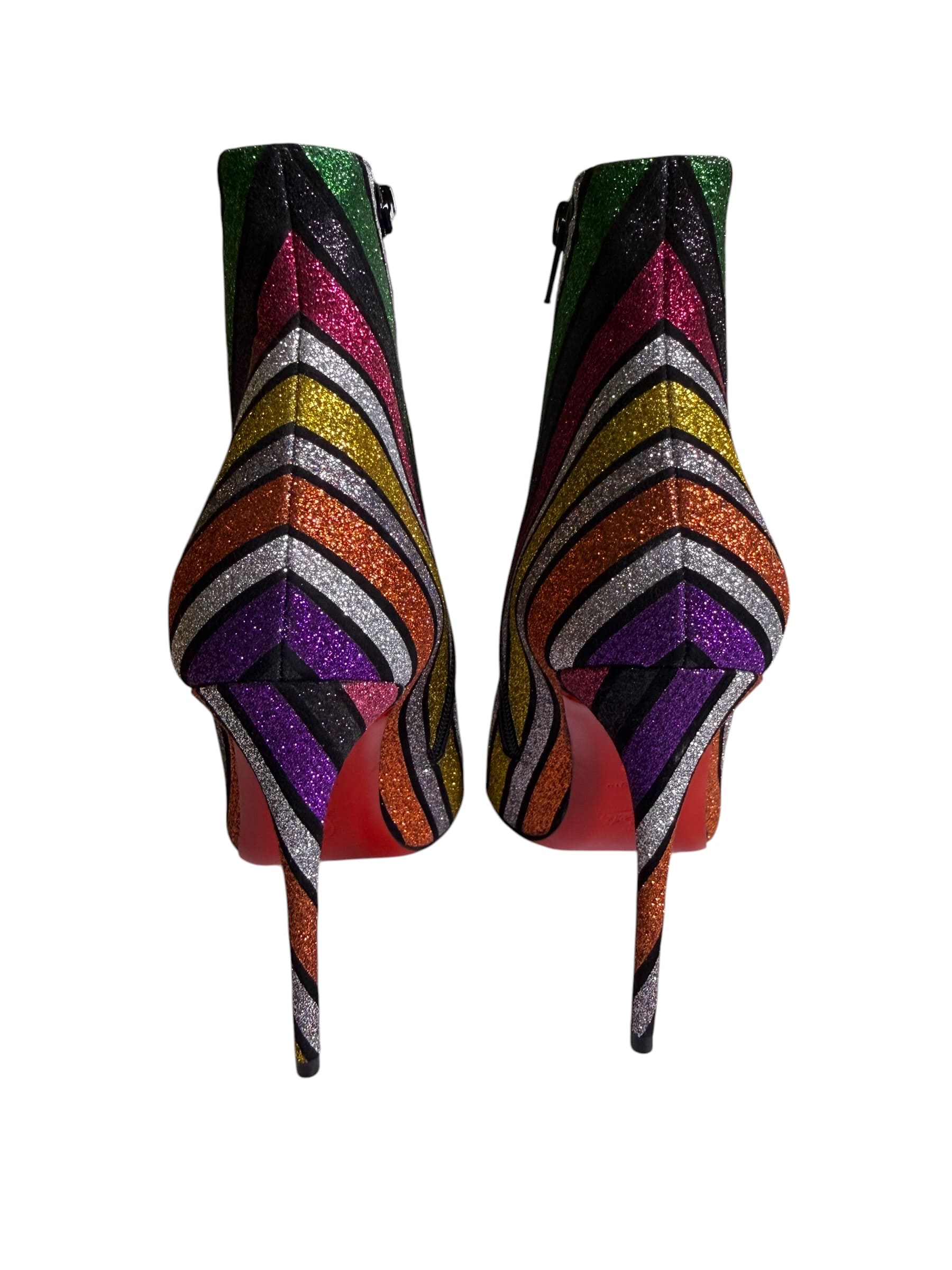 Louboutin ankle boots