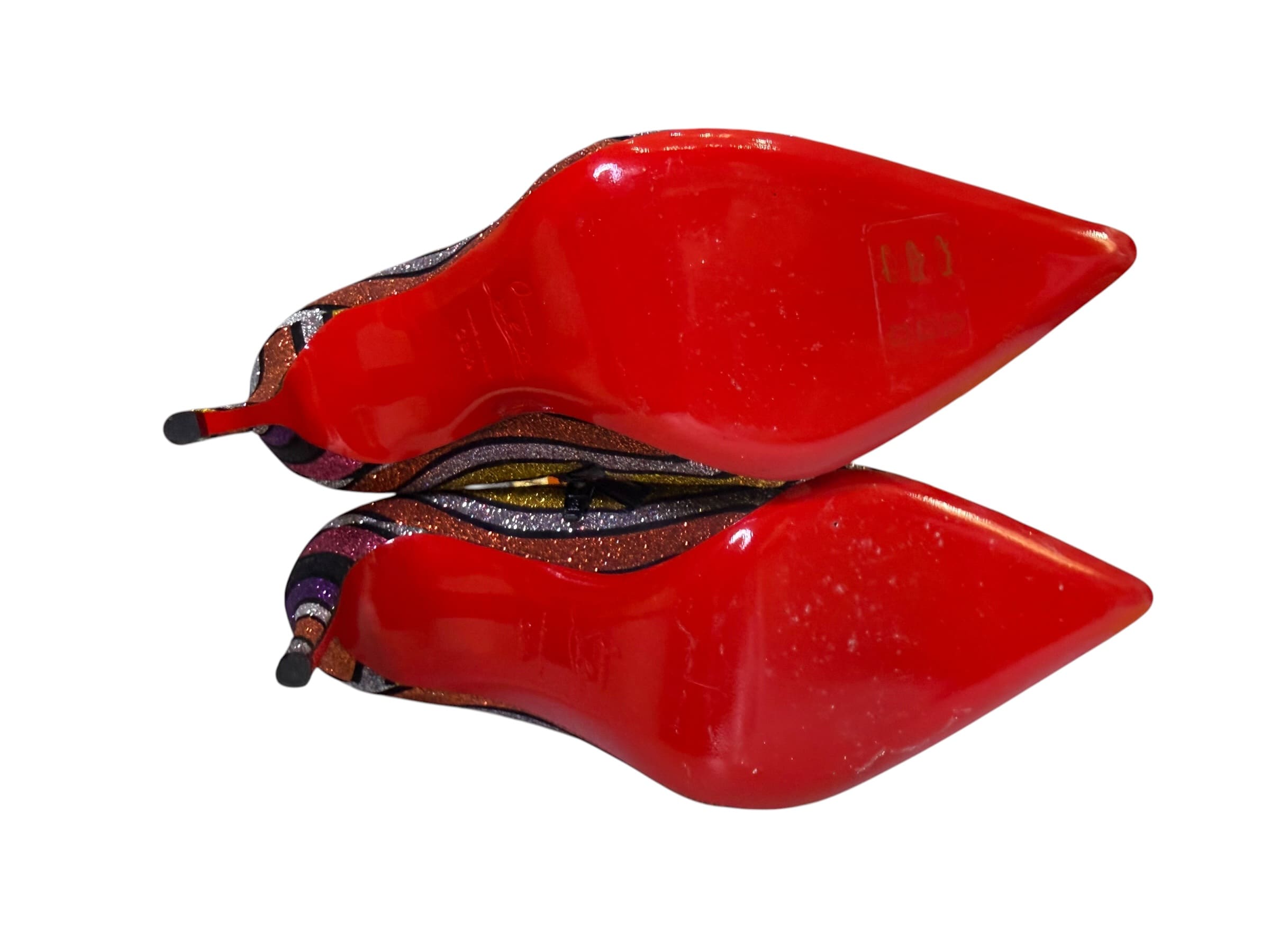 Louboutin ankle boots | LOOP Marketplace