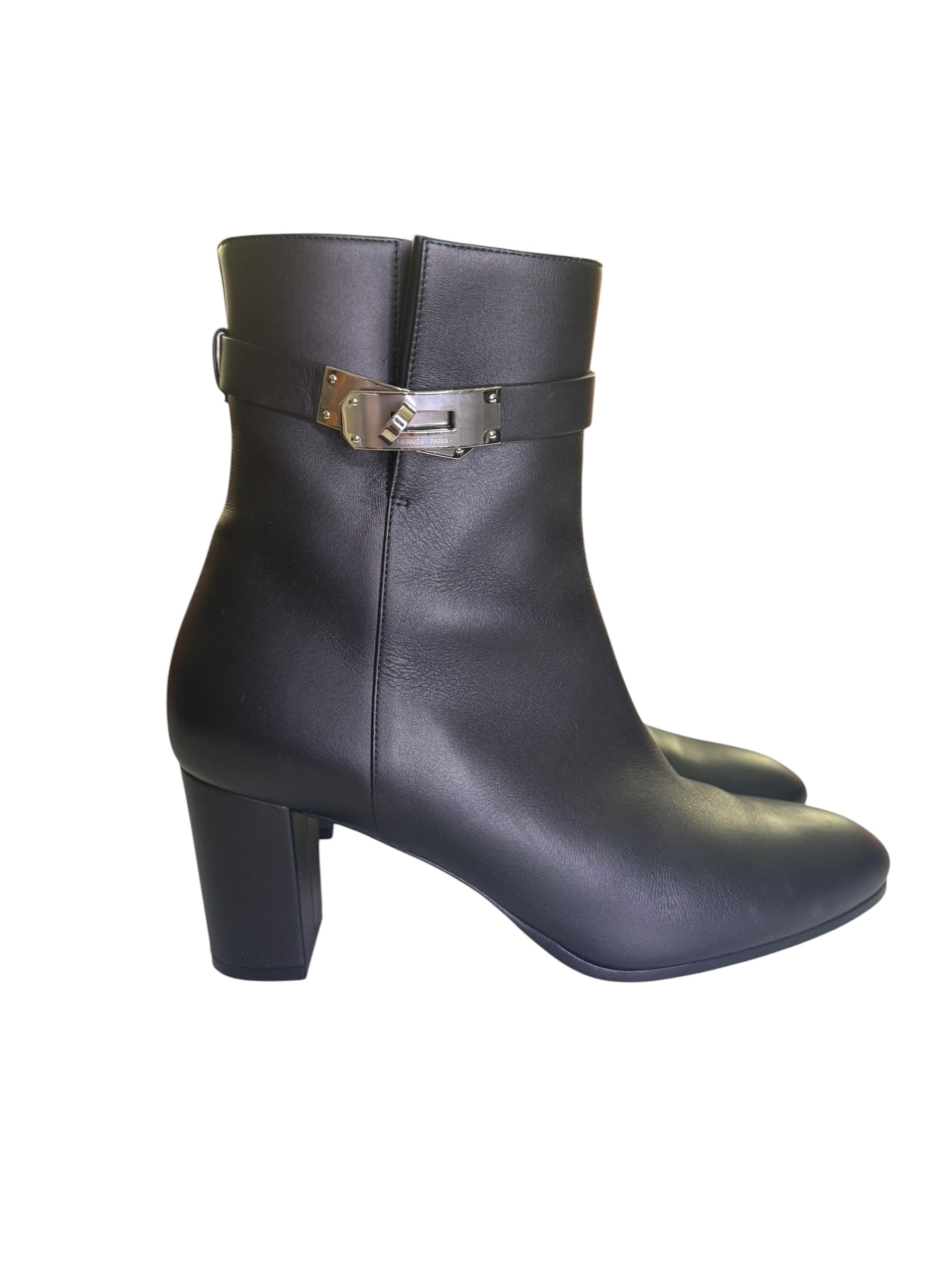 Hermès Saint Germain ankle boots