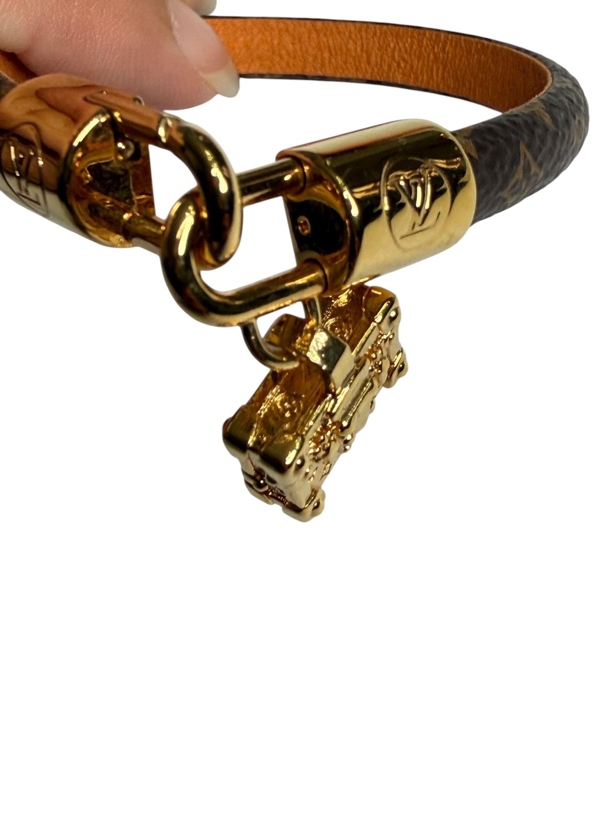 Louis Vuitton bracelet | Marché LOOP