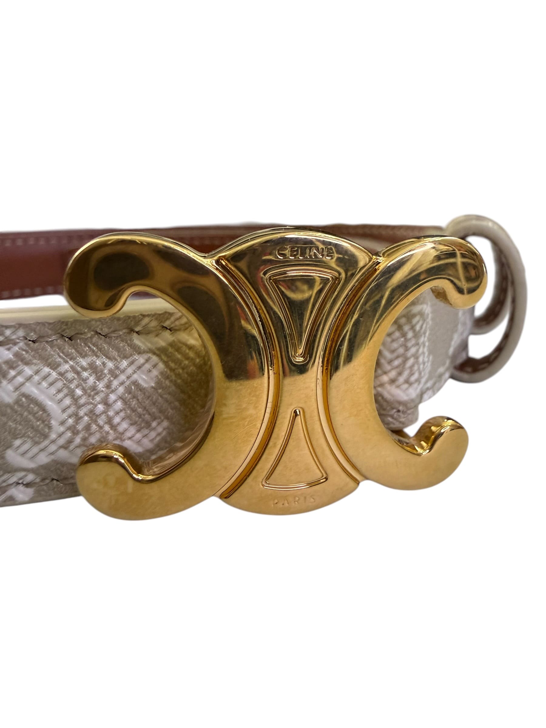 Celine belt