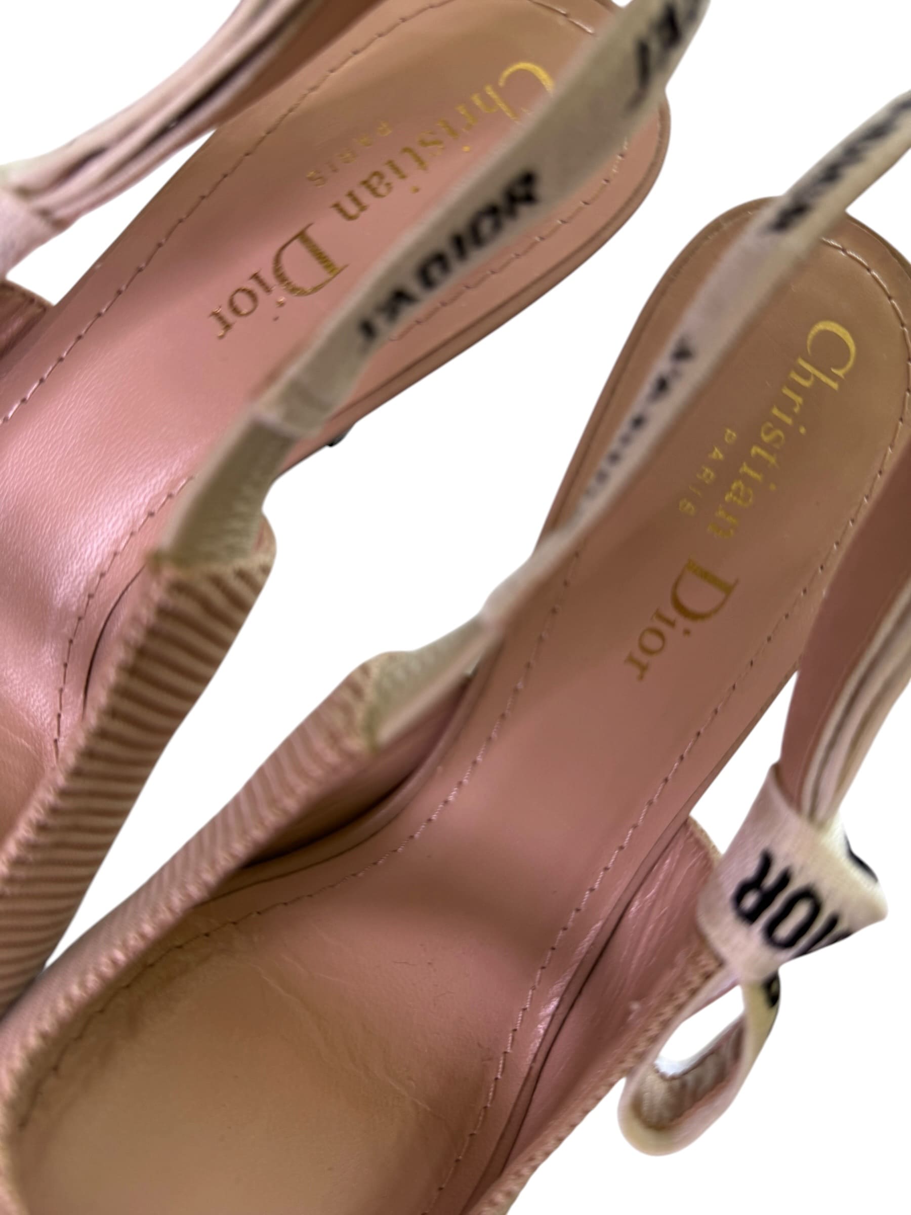 Dior pumps